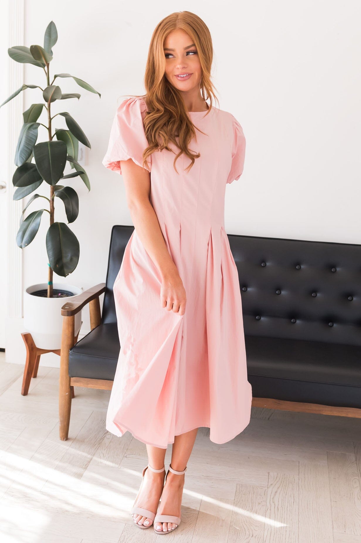 The Janice Modest Dresses vendor-unknown 