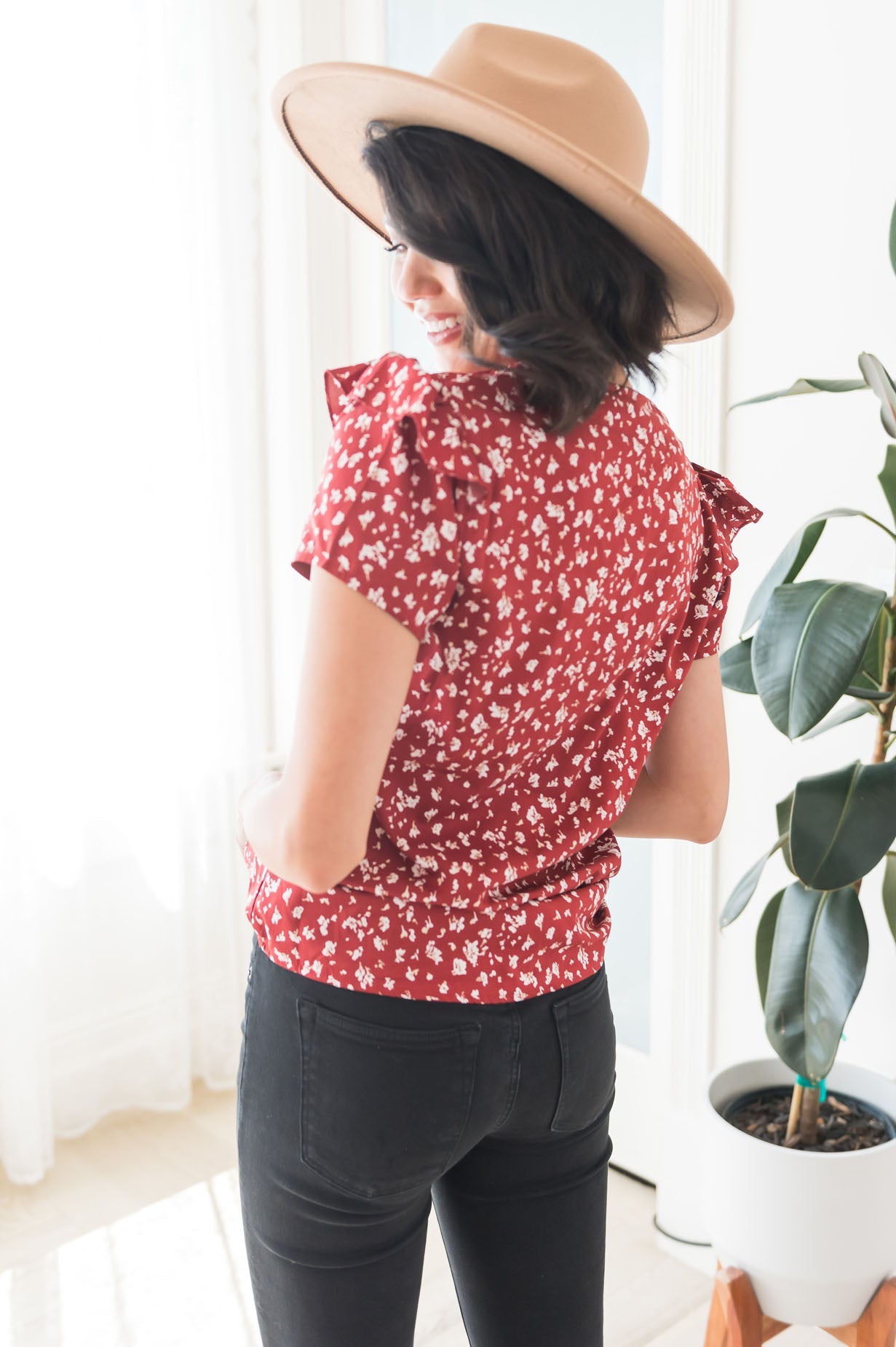 First Choice Modest Blouse Tops vendor-unknown 