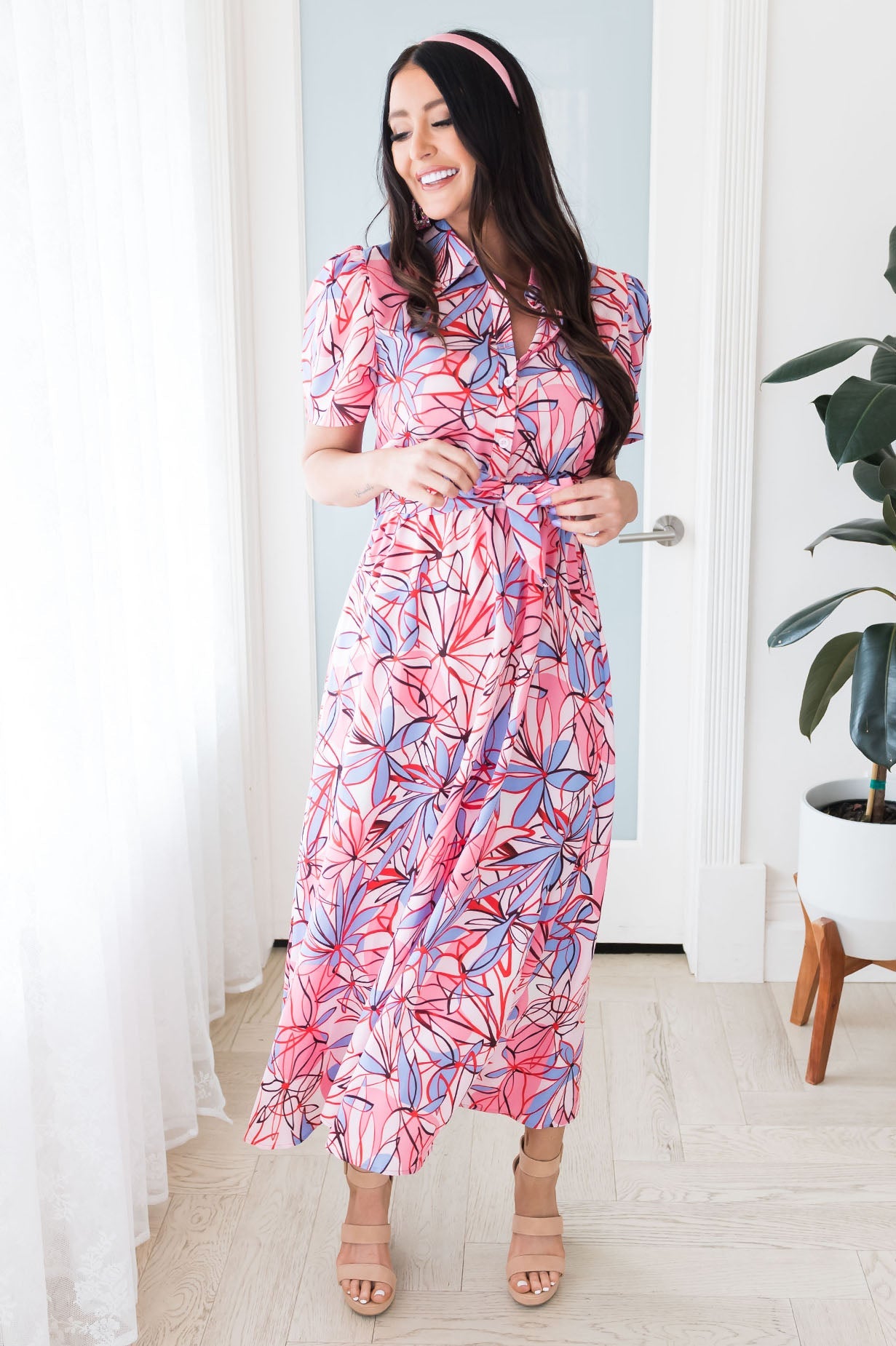 The Annalissa NeeSee's Dresses 