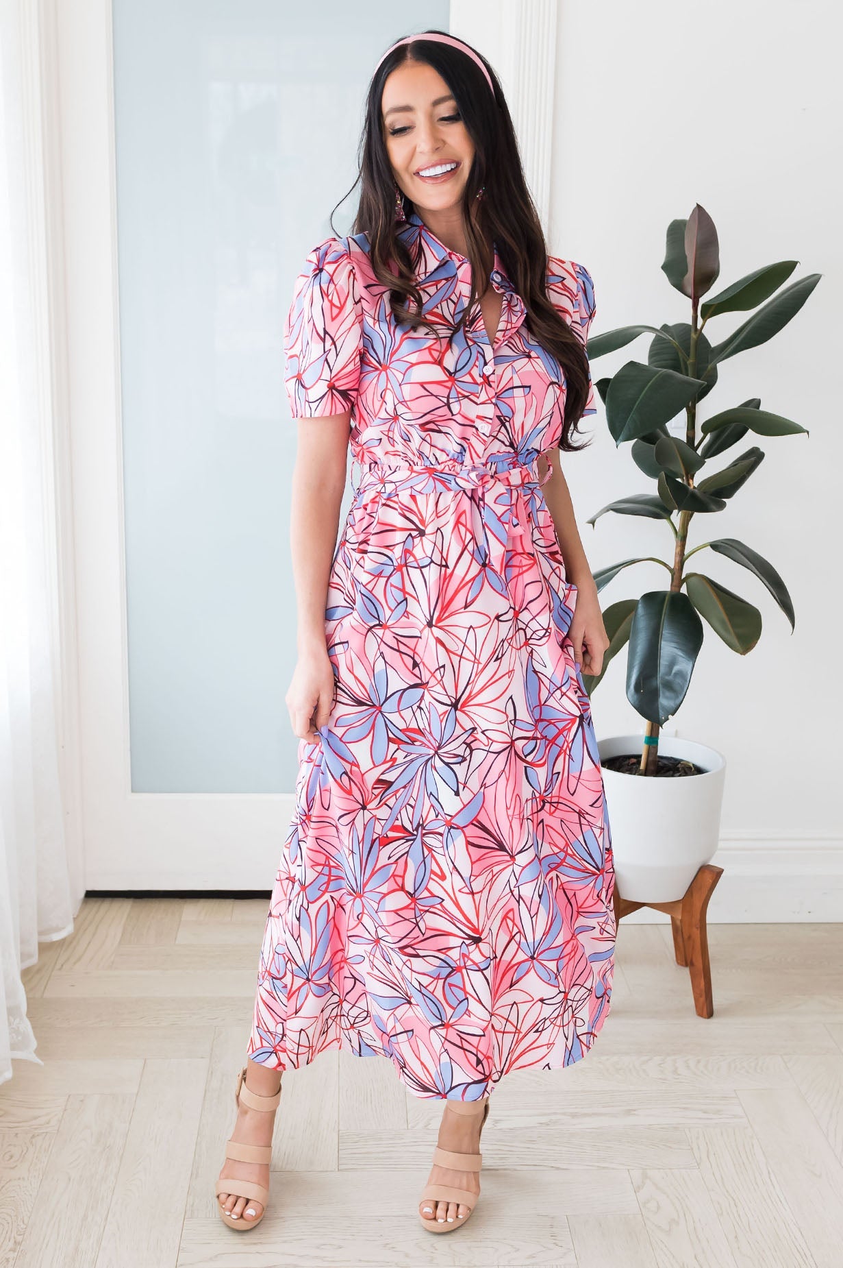 The Annalissa NeeSee's Dresses 