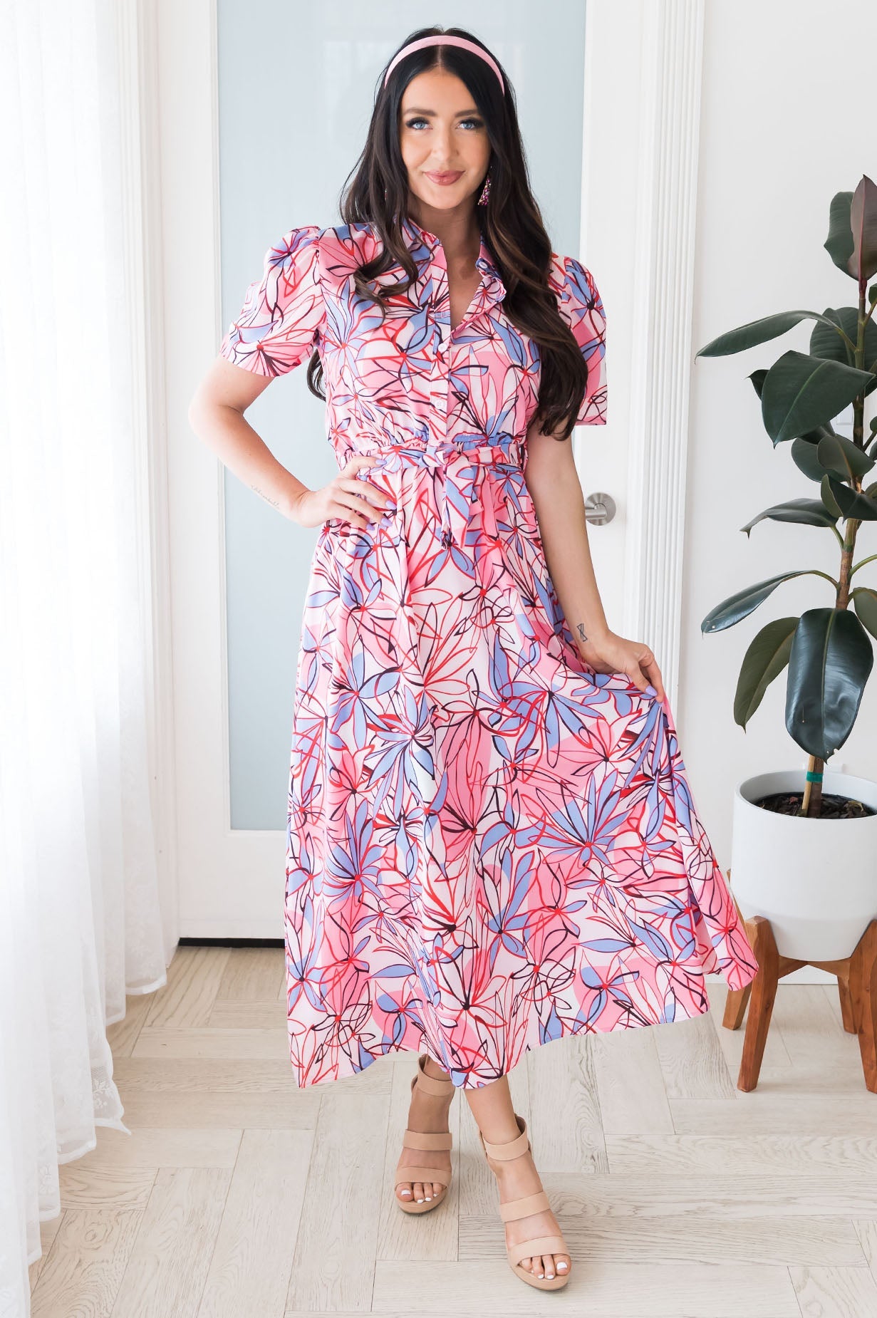 The Annalissa NeeSee's Dresses 