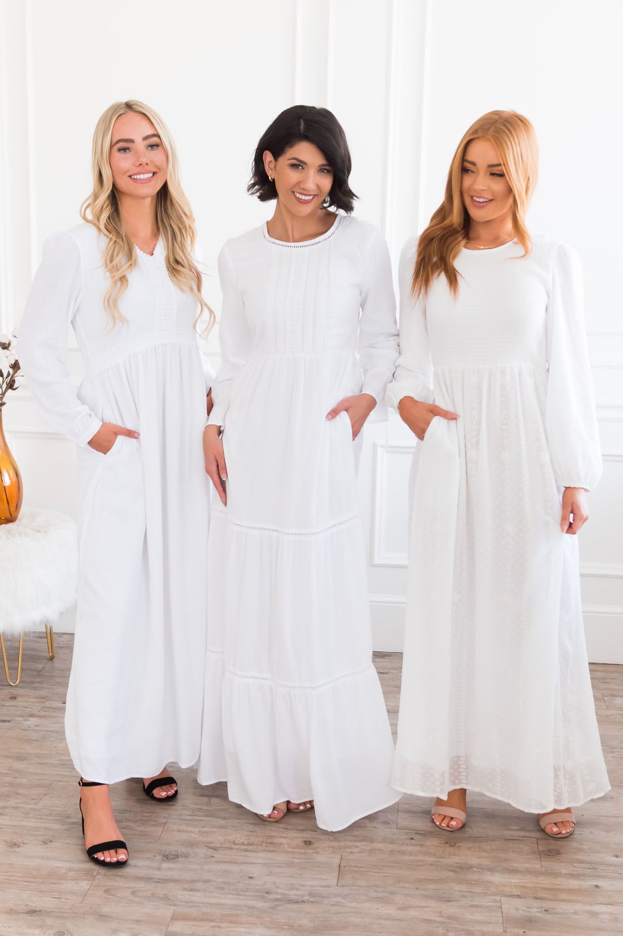 The Livianna Modest Dresses vendor-unknown 