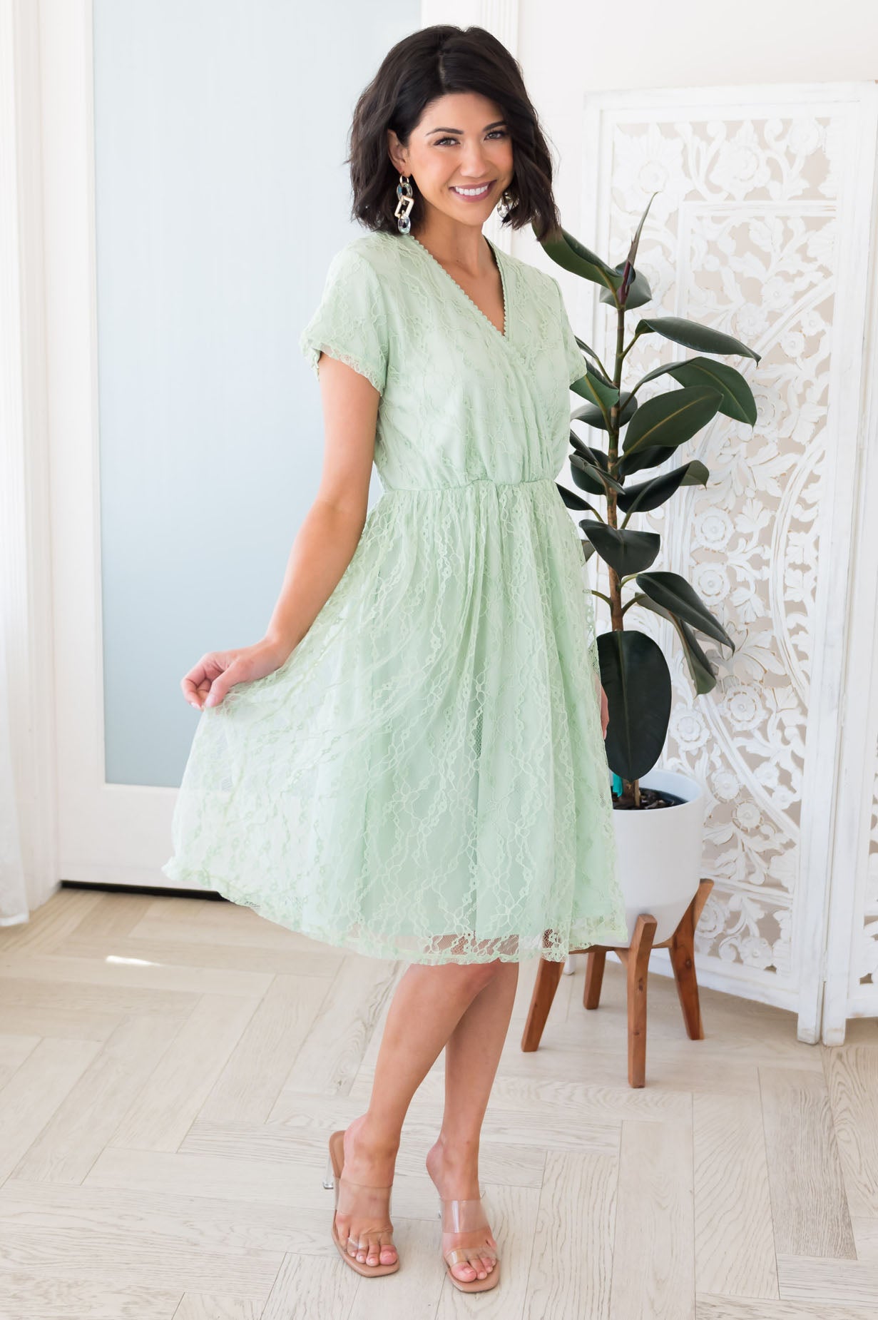 The Gem Modest Dresses vendor-unknown 