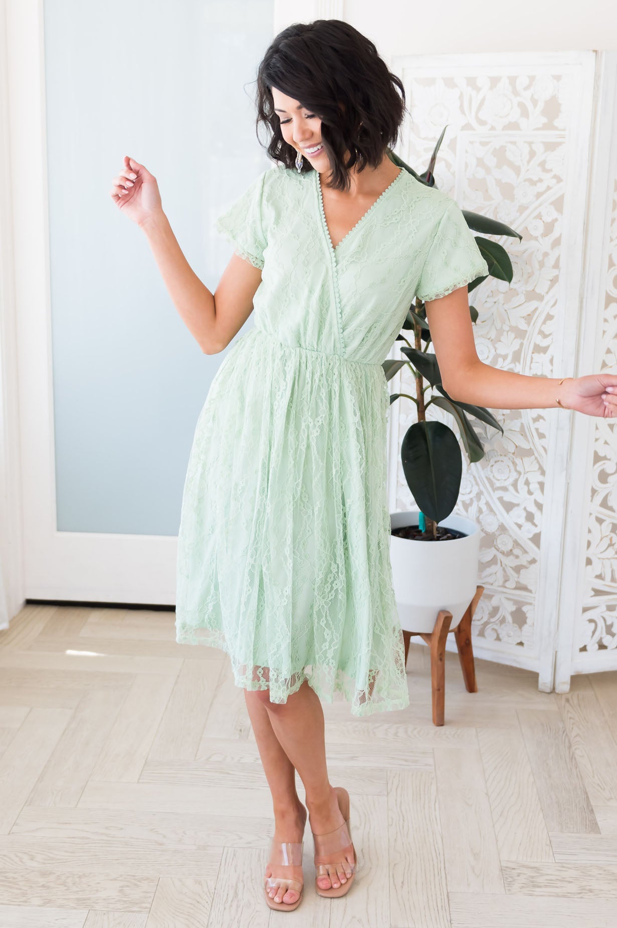 The Gem Modest Dresses vendor-unknown 