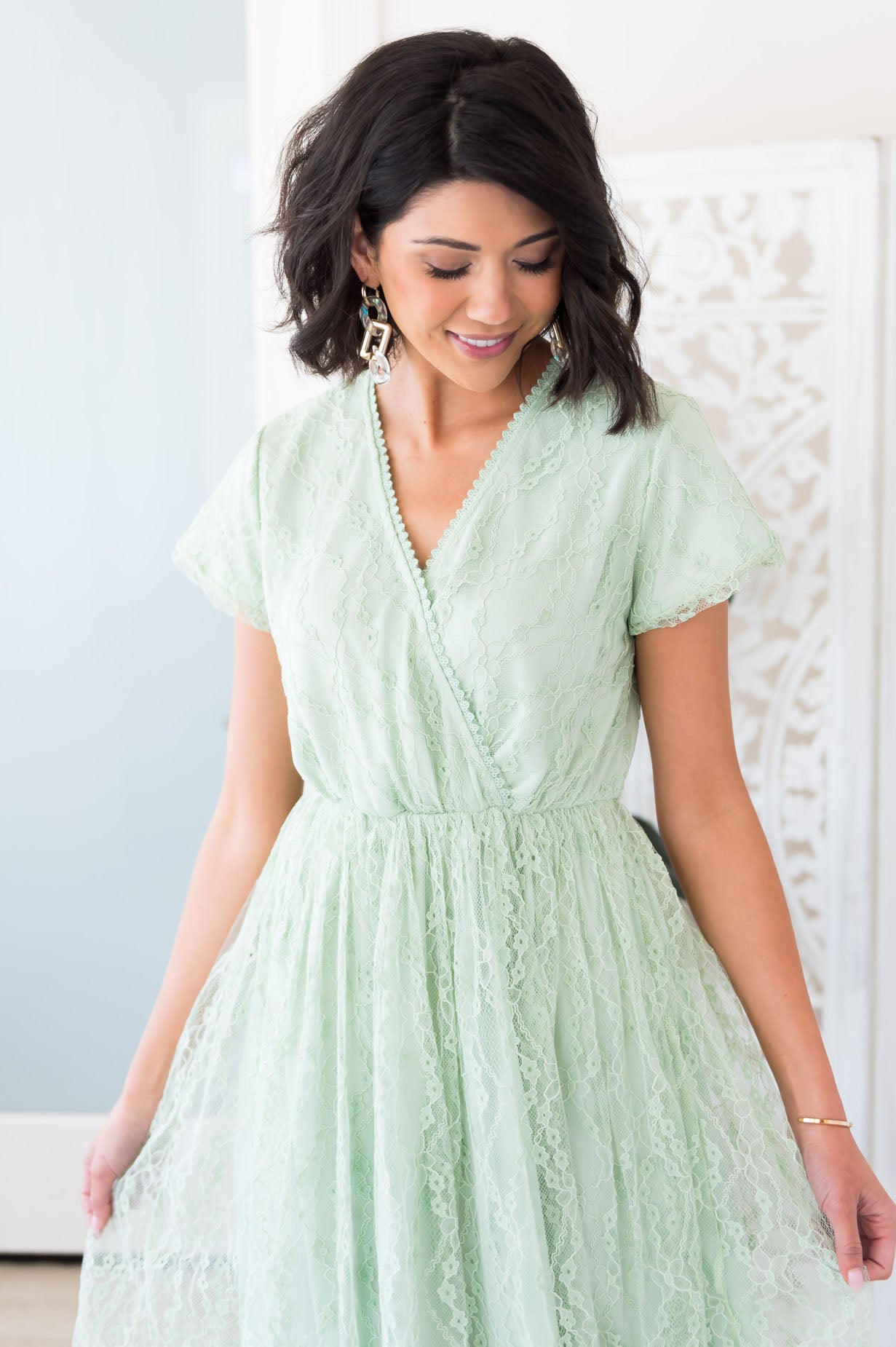 The Gem Modest Dresses vendor-unknown 