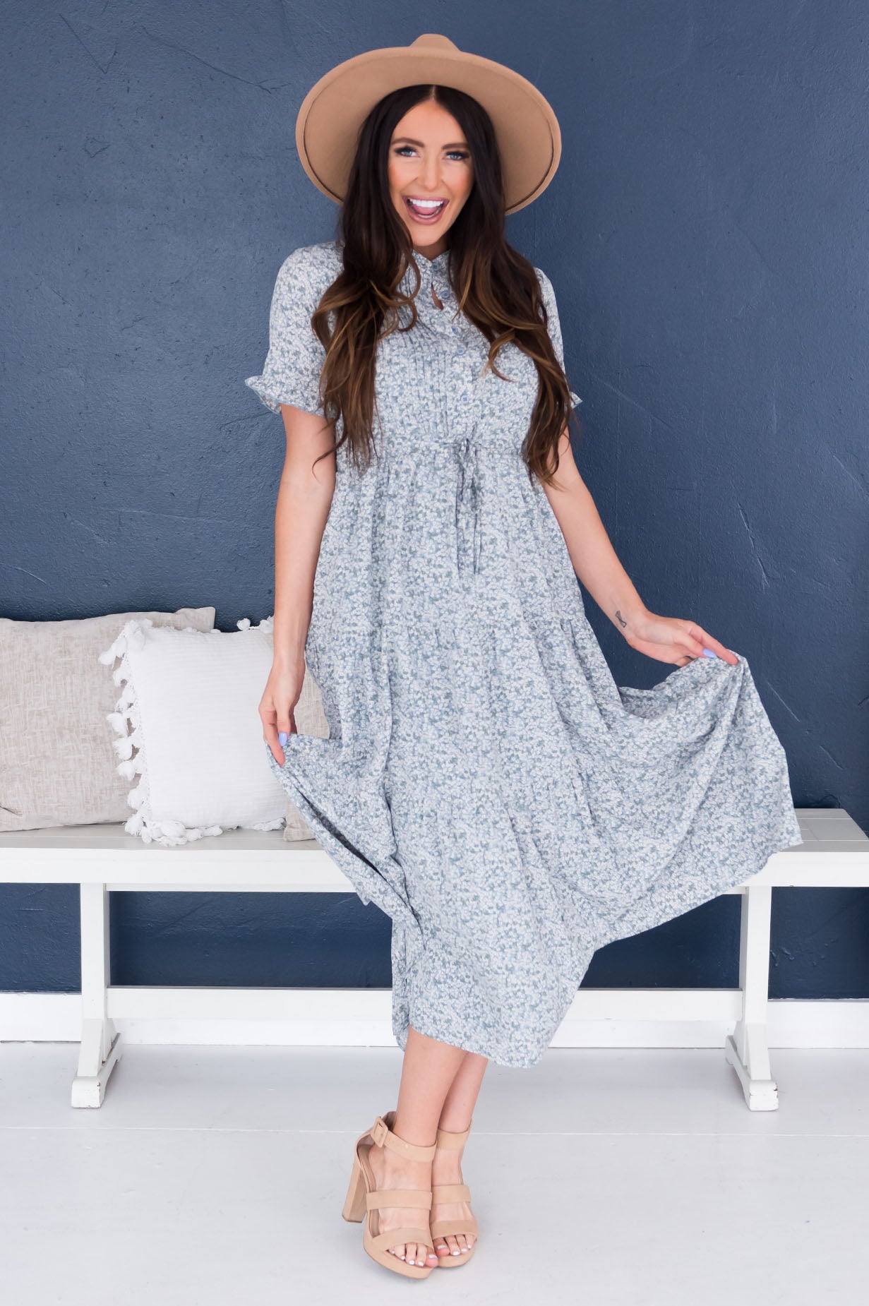 The Kadie Modest Dresses vendor-unknown 