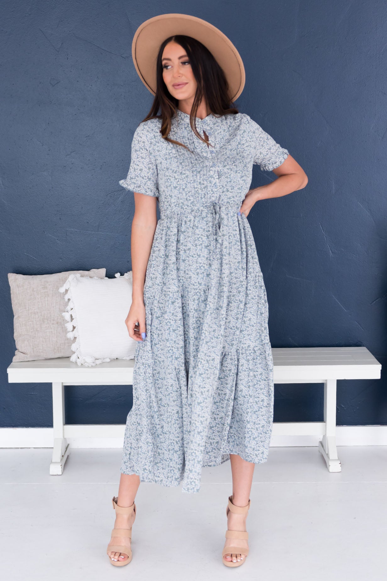 The Kadie Modest Dresses vendor-unknown 