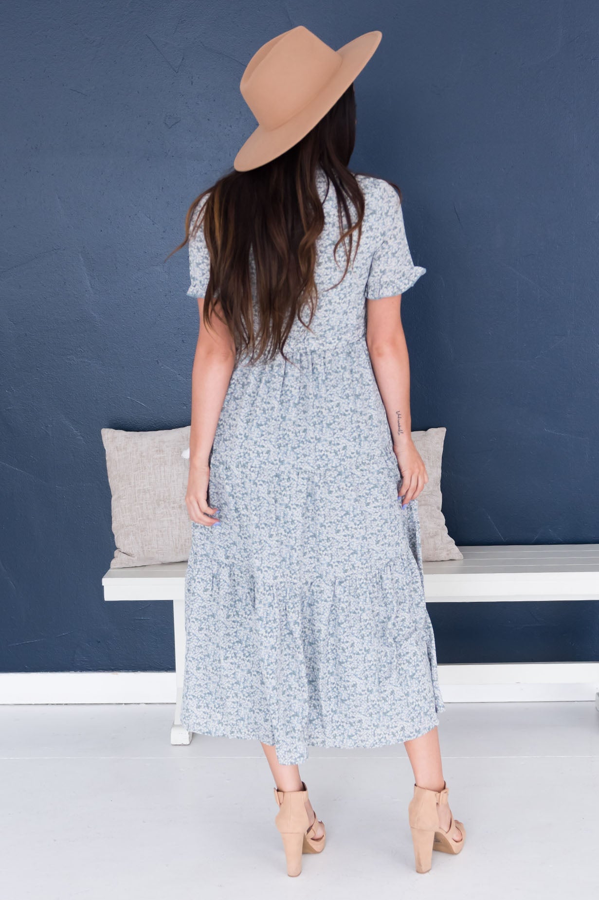 The Kadie Modest Dresses vendor-unknown 