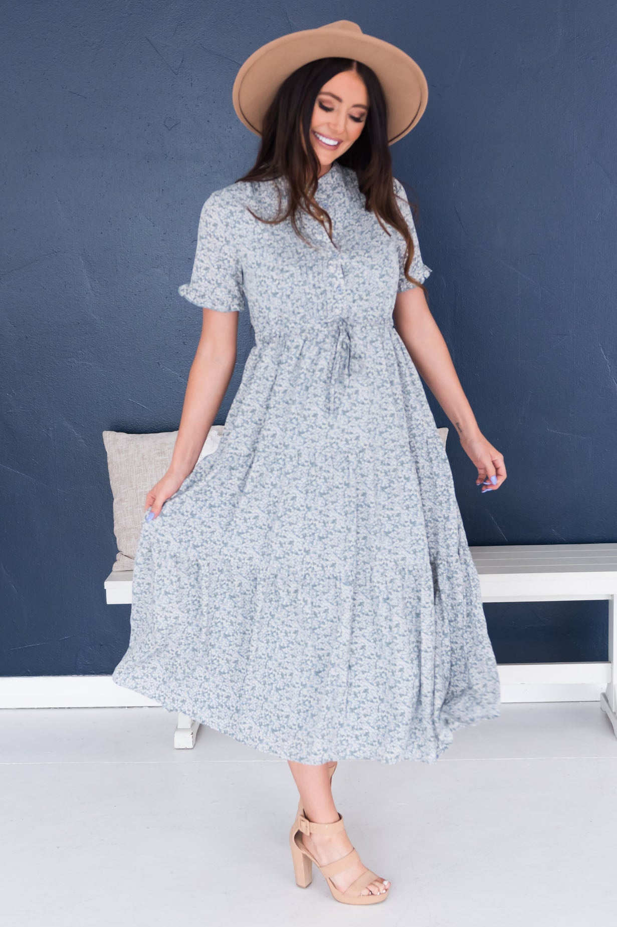 The Kadie Modest Dresses vendor-unknown 