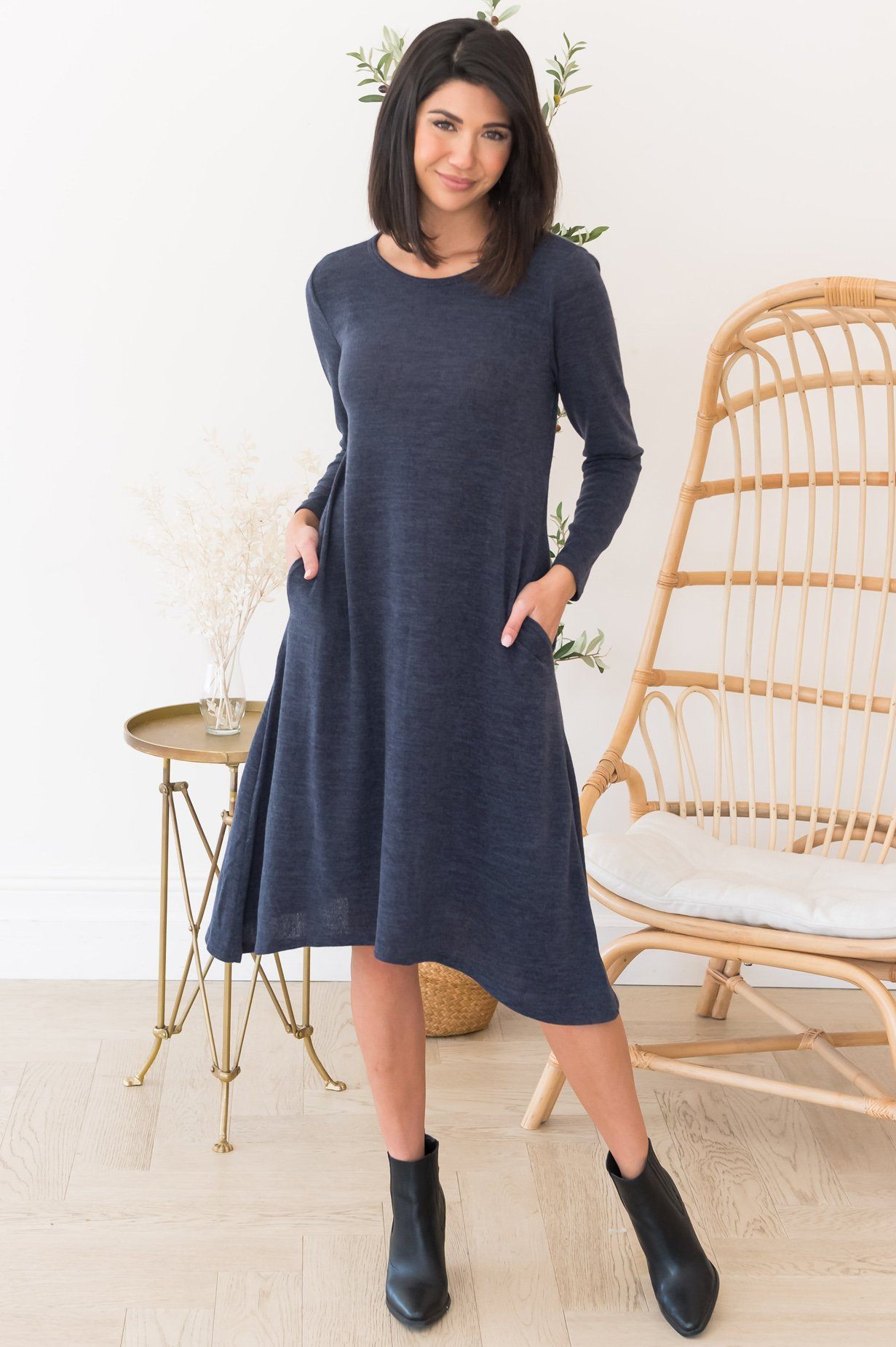 The Carolynn Modest Dresses vendor-unknown 