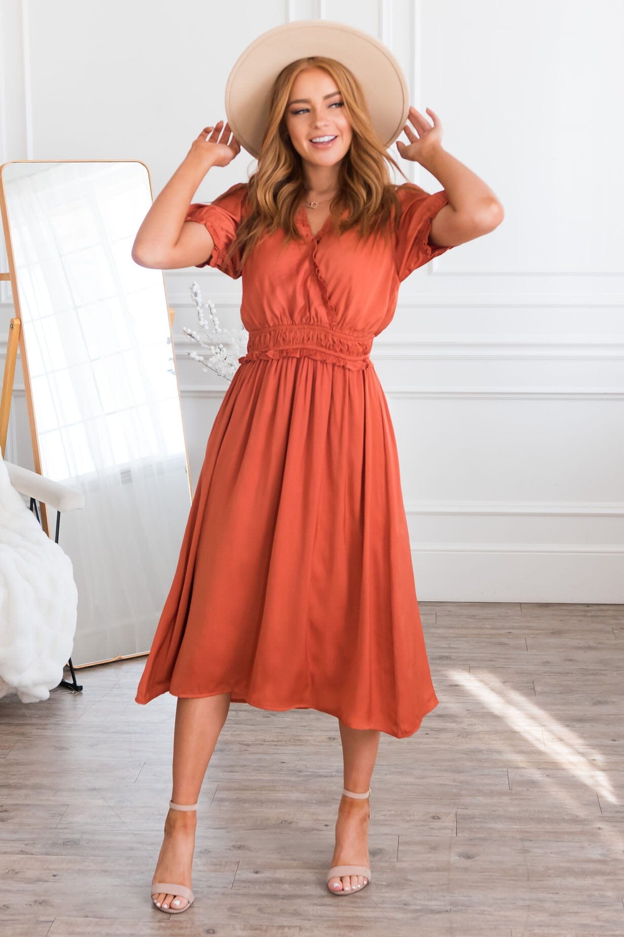 The Beau Modest Dresses vendor-unknown 