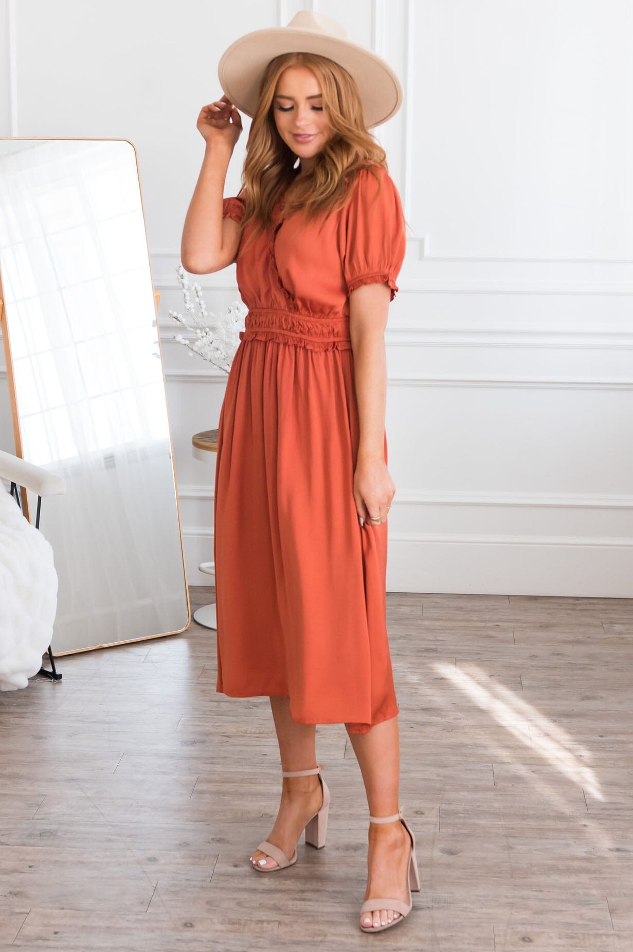 The Beau Modest Dresses vendor-unknown 