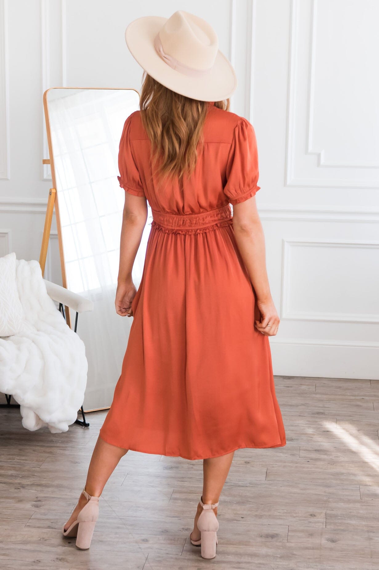 The Beau Modest Dresses vendor-unknown 