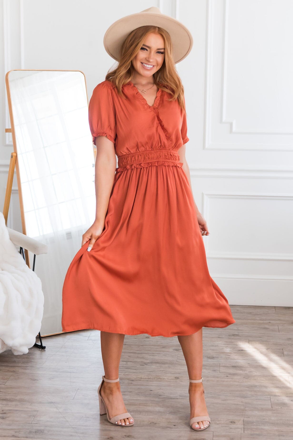 The Beau Modest Dresses vendor-unknown 