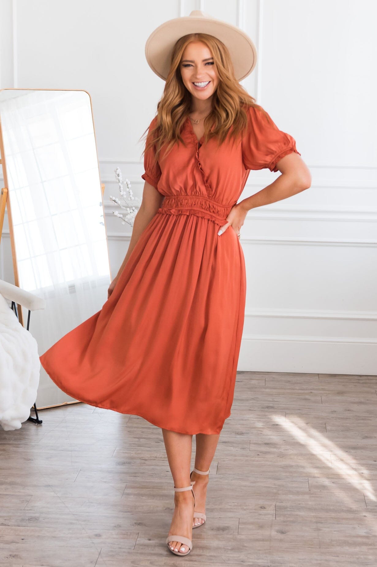 The Beau Modest Dresses vendor-unknown 