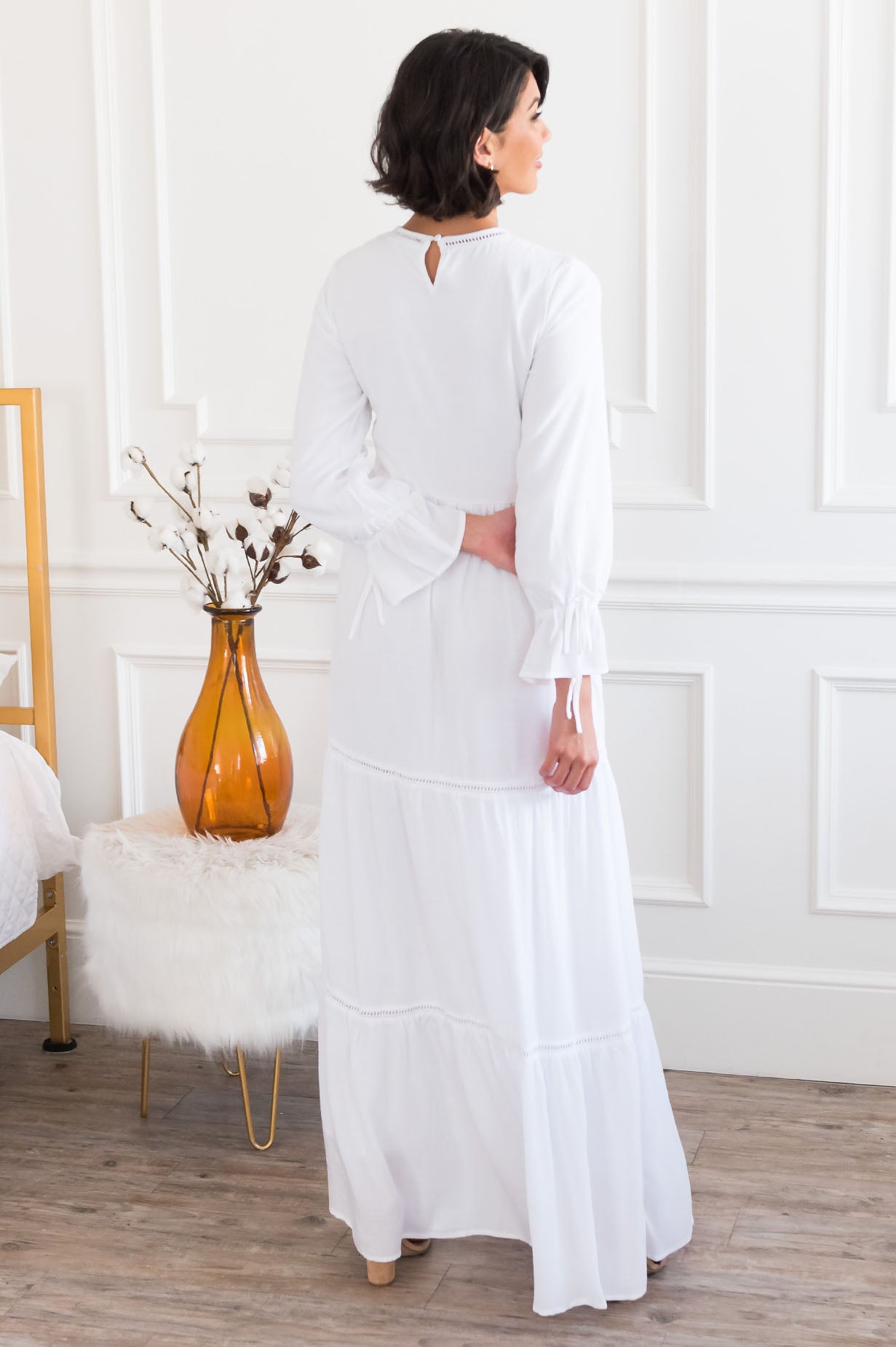 The Alma Modest Dresses vendor-unknown 