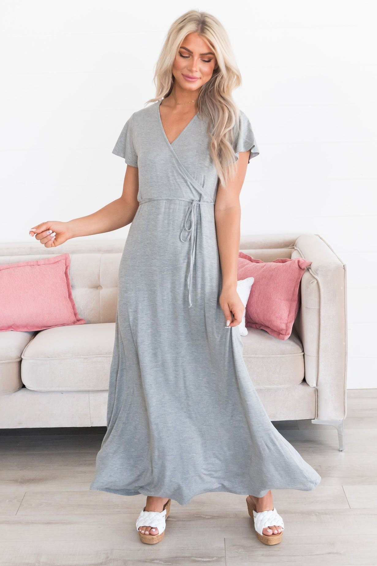 The Karey Modest Dresses vendor-unknown 