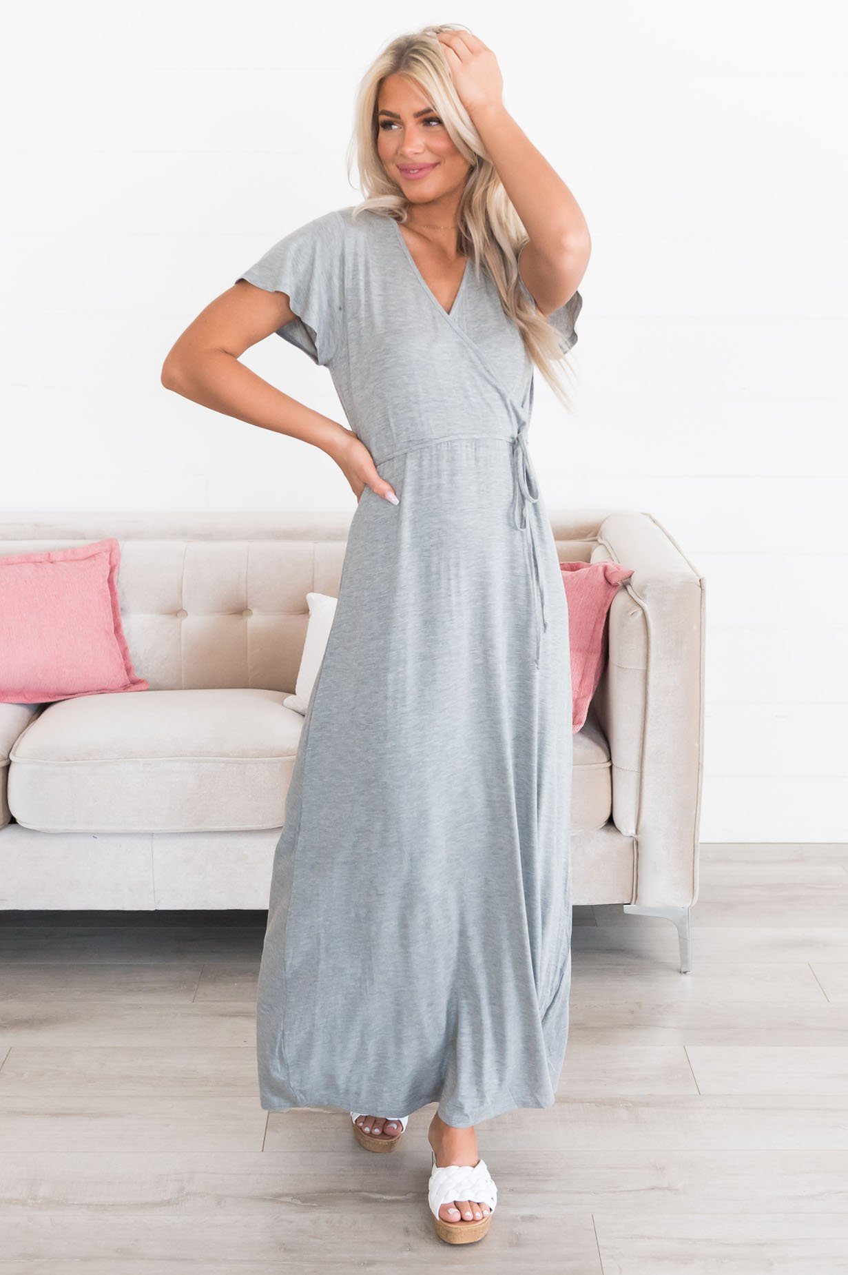 The Karey Modest Dresses vendor-unknown 