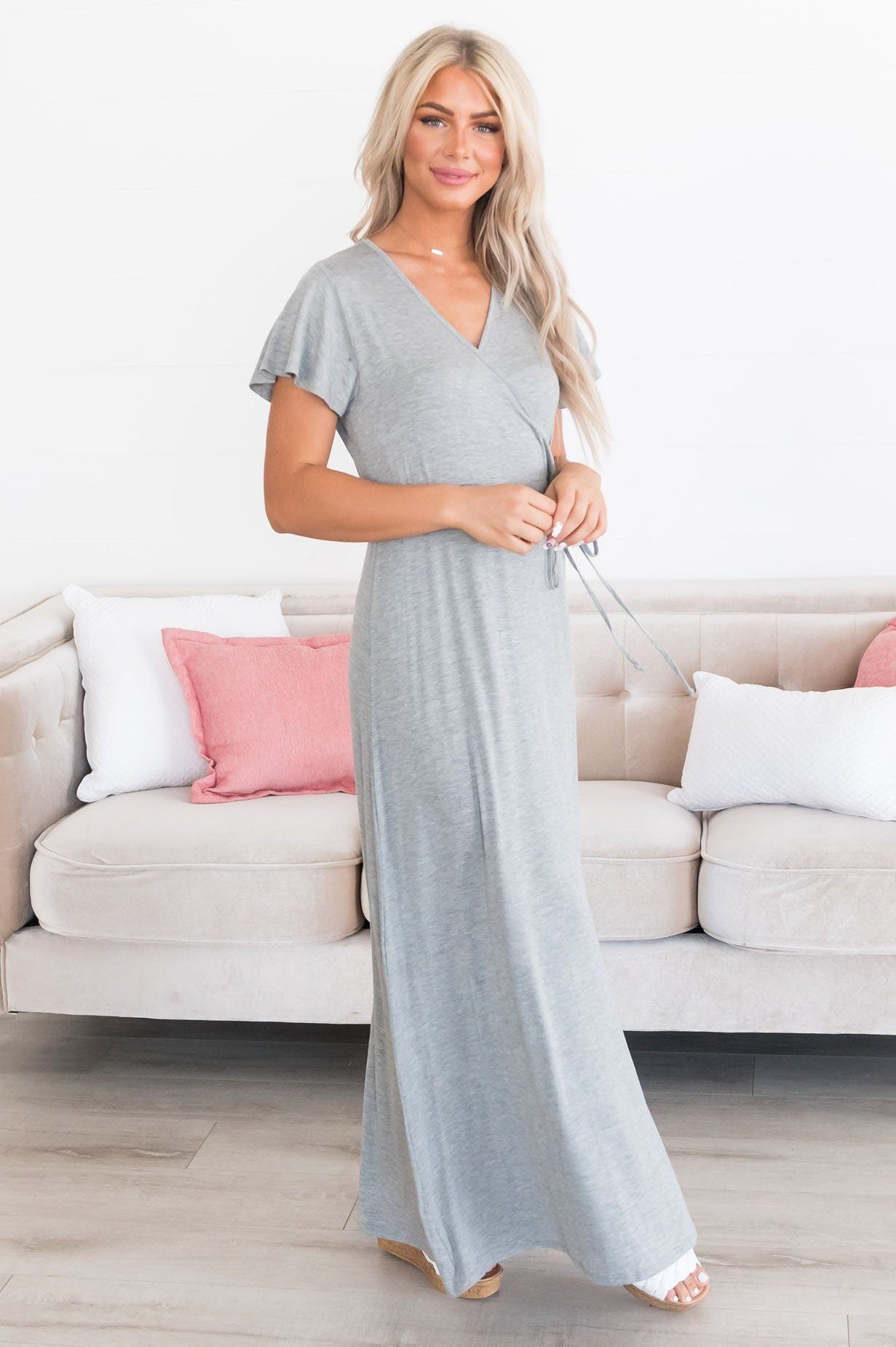 The Karey Modest Dresses vendor-unknown 