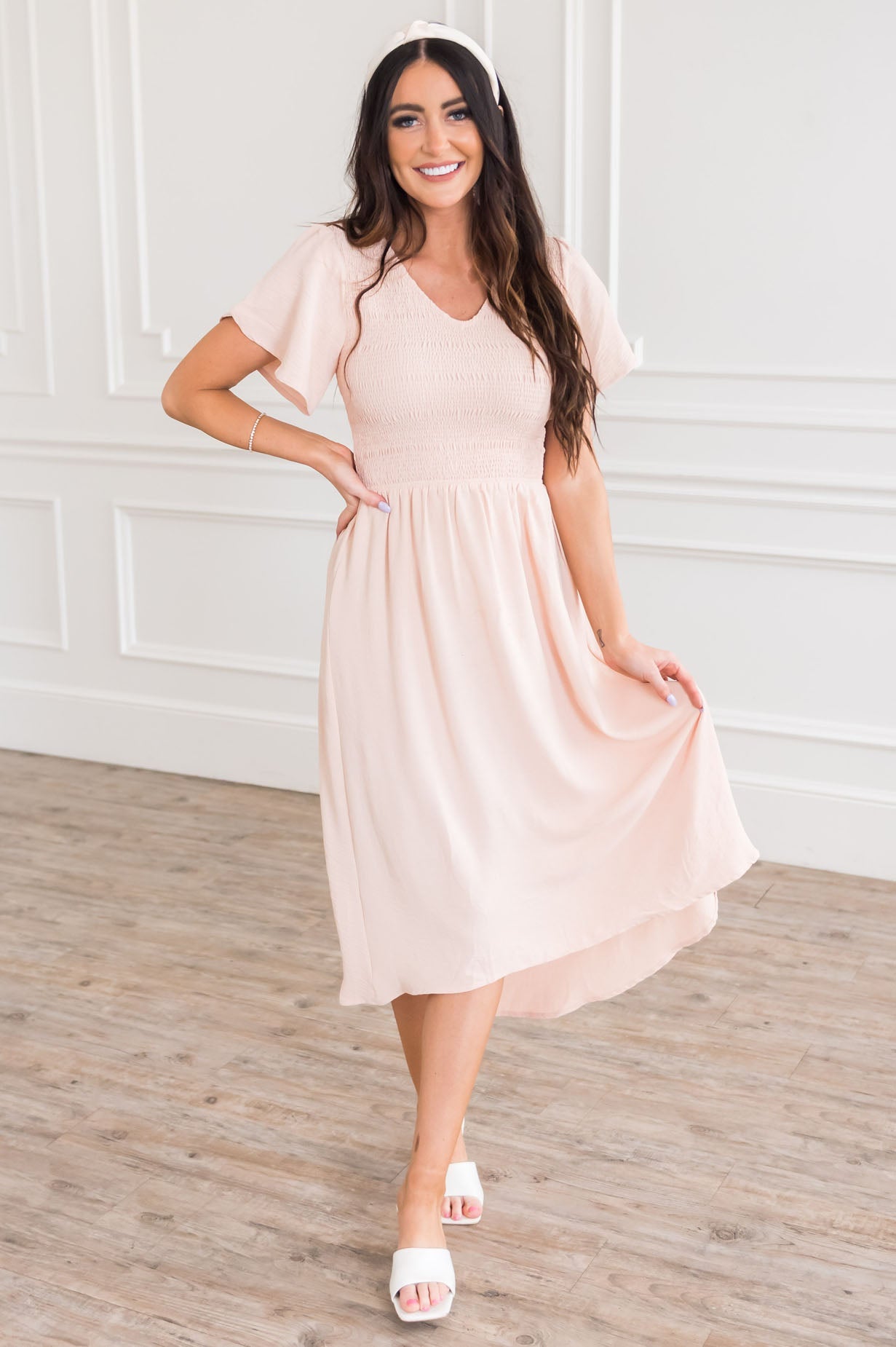 The Jolynn Modest Dresses vendor-unknown 