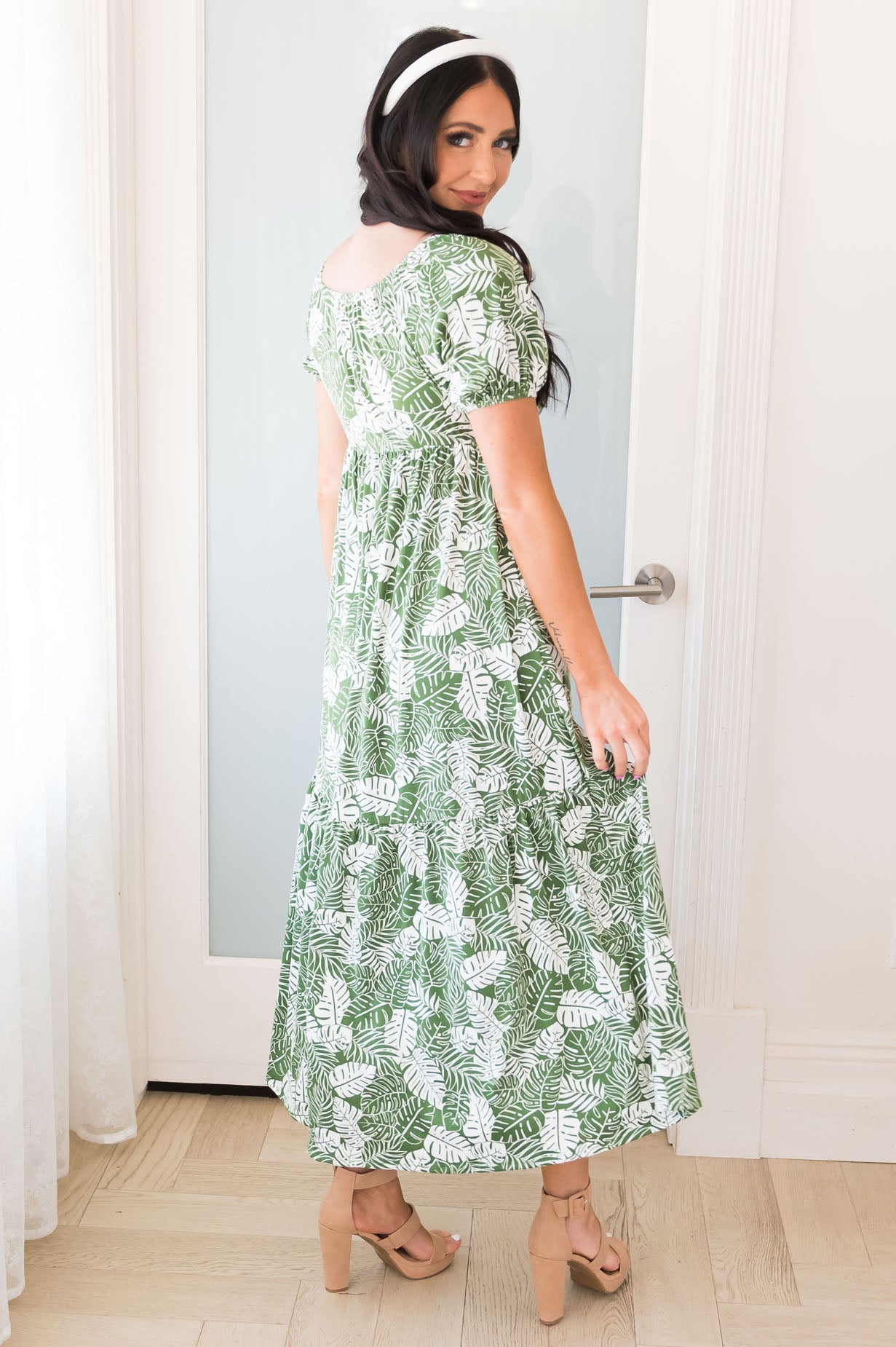 The Amadea NeeSee's Dresses 