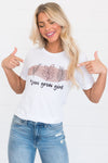 You Grow Girl Modest Tee Modest Dresses vendor-unknown
