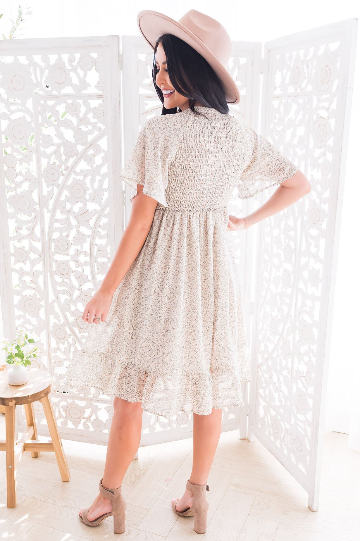 The Frances Modest Dresses vendor-unknown 