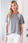 Free To Be Me Modest Lace Blouse Tops vendor-unknown