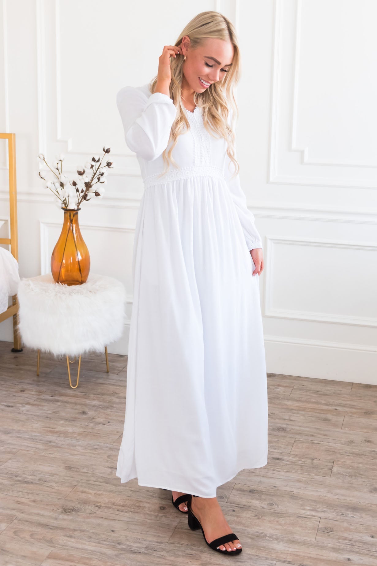 The Livianna Modest Dresses vendor-unknown 