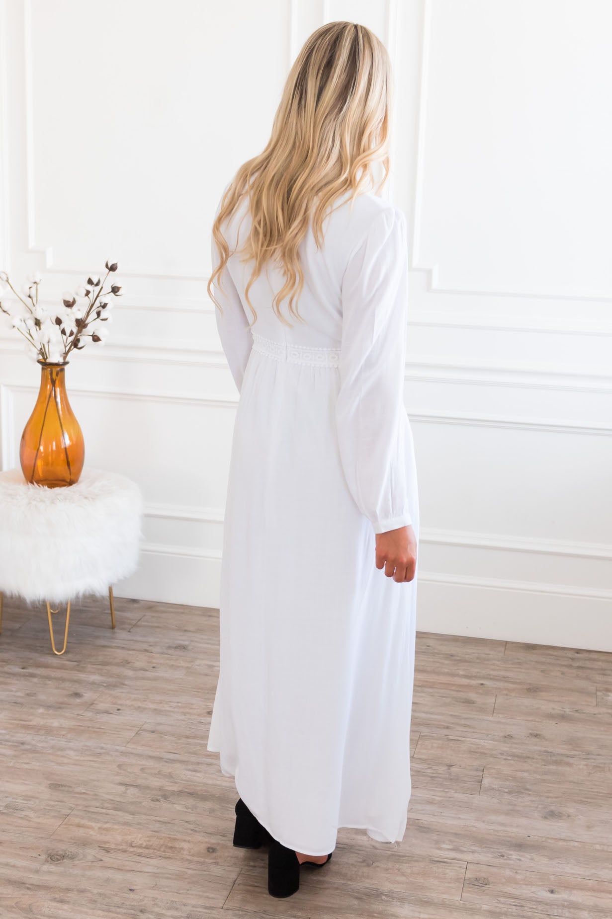 The Livianna Modest Dresses vendor-unknown 