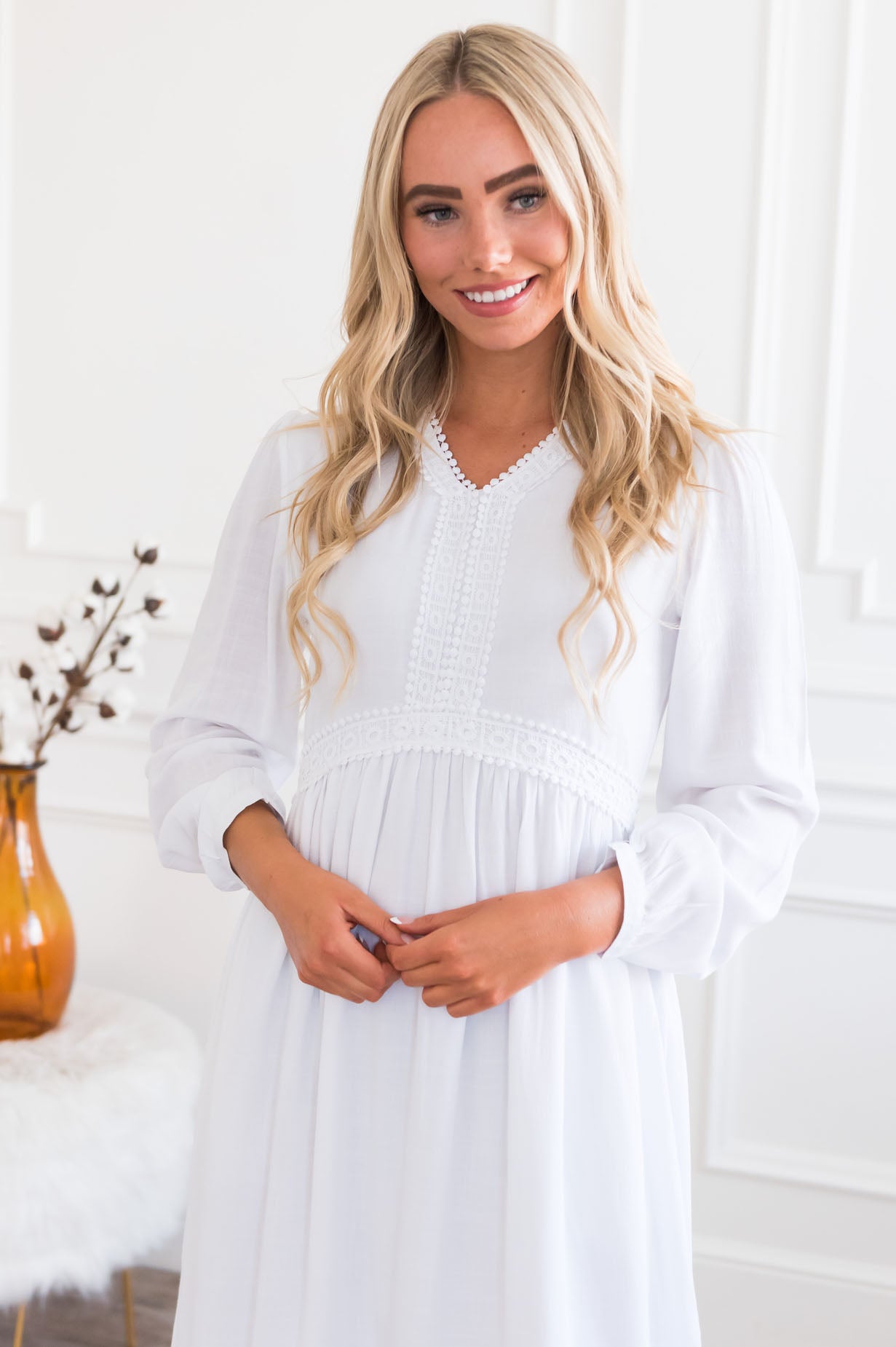 The Livianna Modest Dresses vendor-unknown 