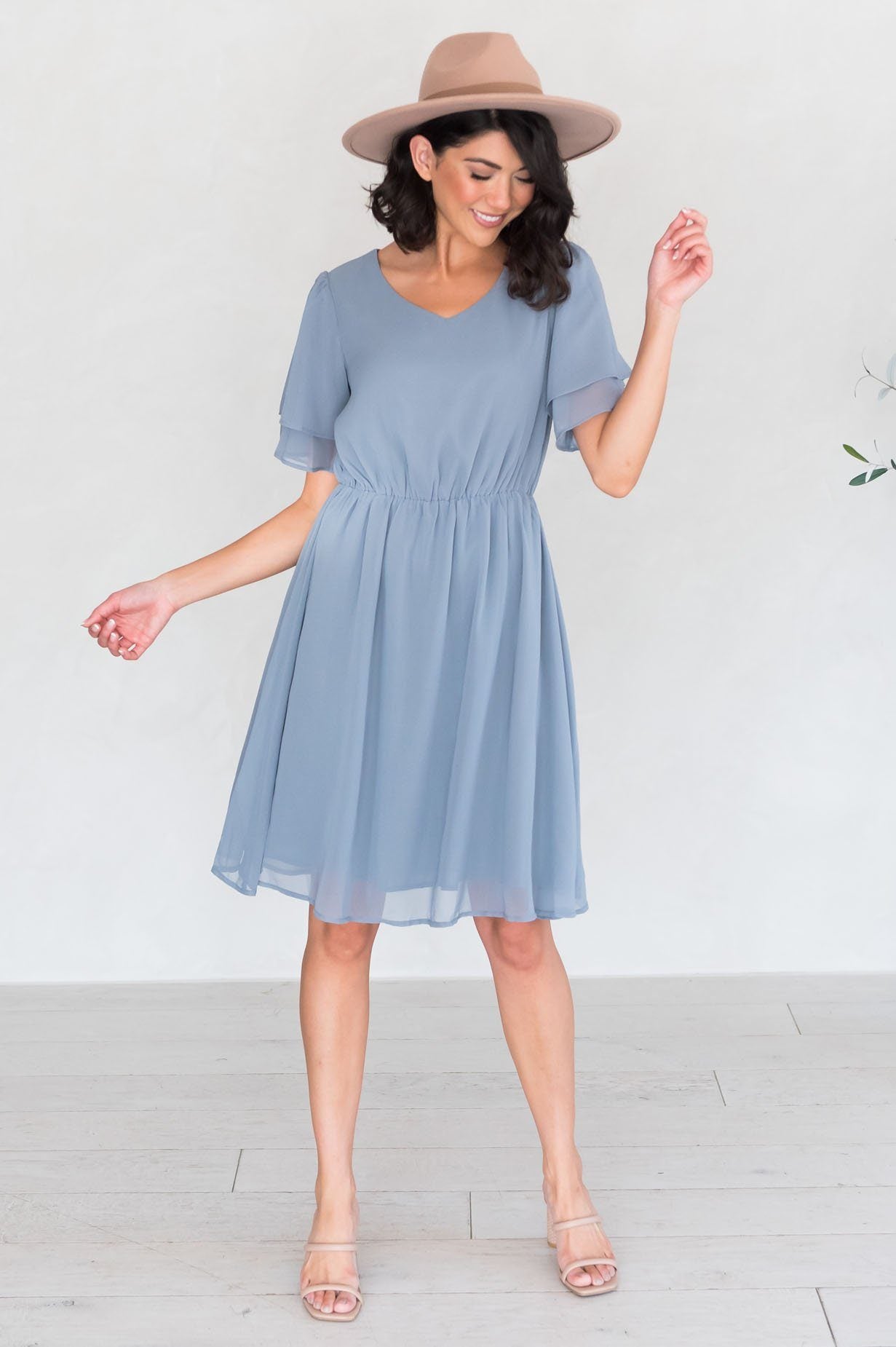 The Claire Modest Dresses vendor-unknown 