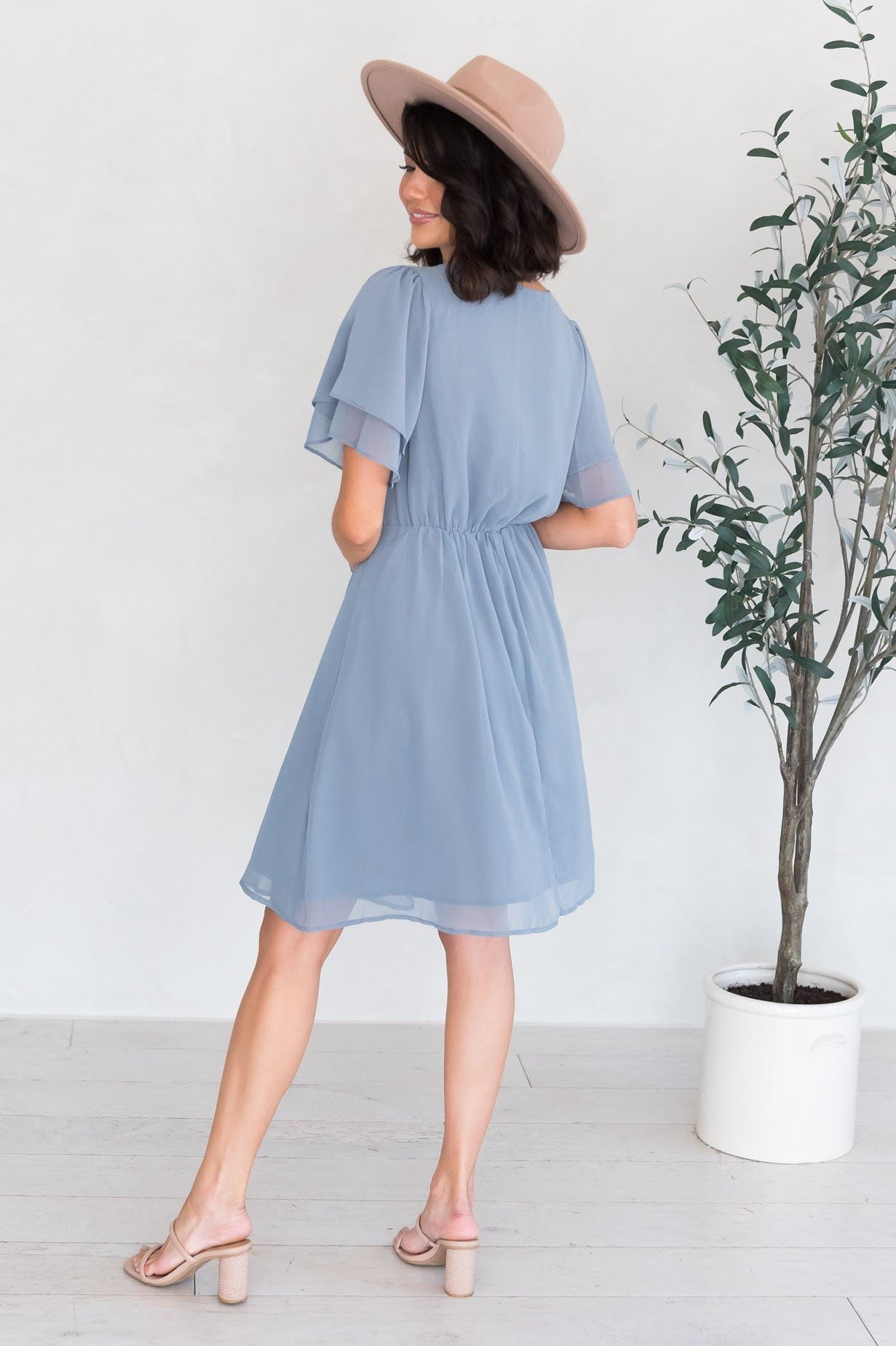 The Claire Modest Dresses vendor-unknown 