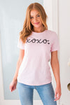 It's All About Those X's & O's Modest Tee Modest Dresses vendor-unknown