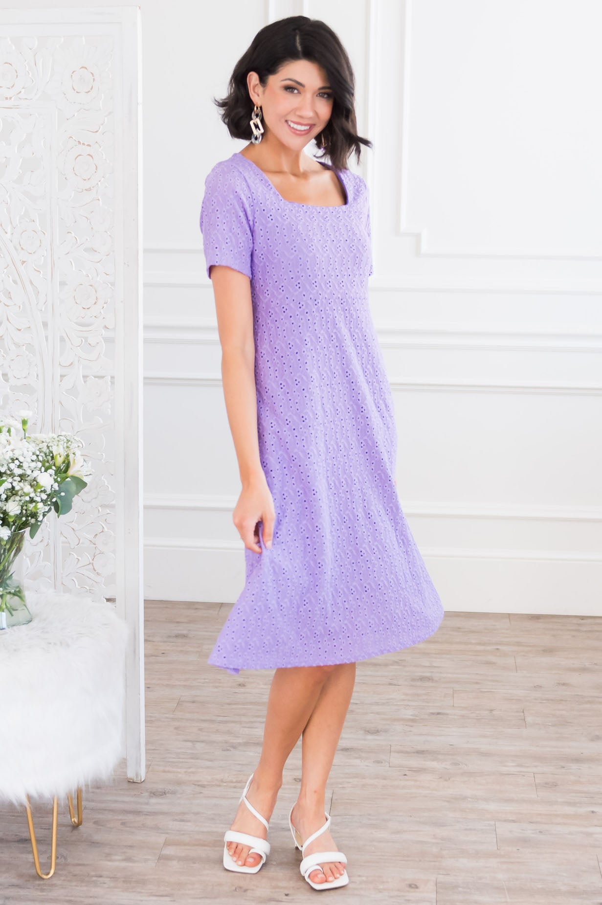 The Asta Modest Dresses vendor-unknown 