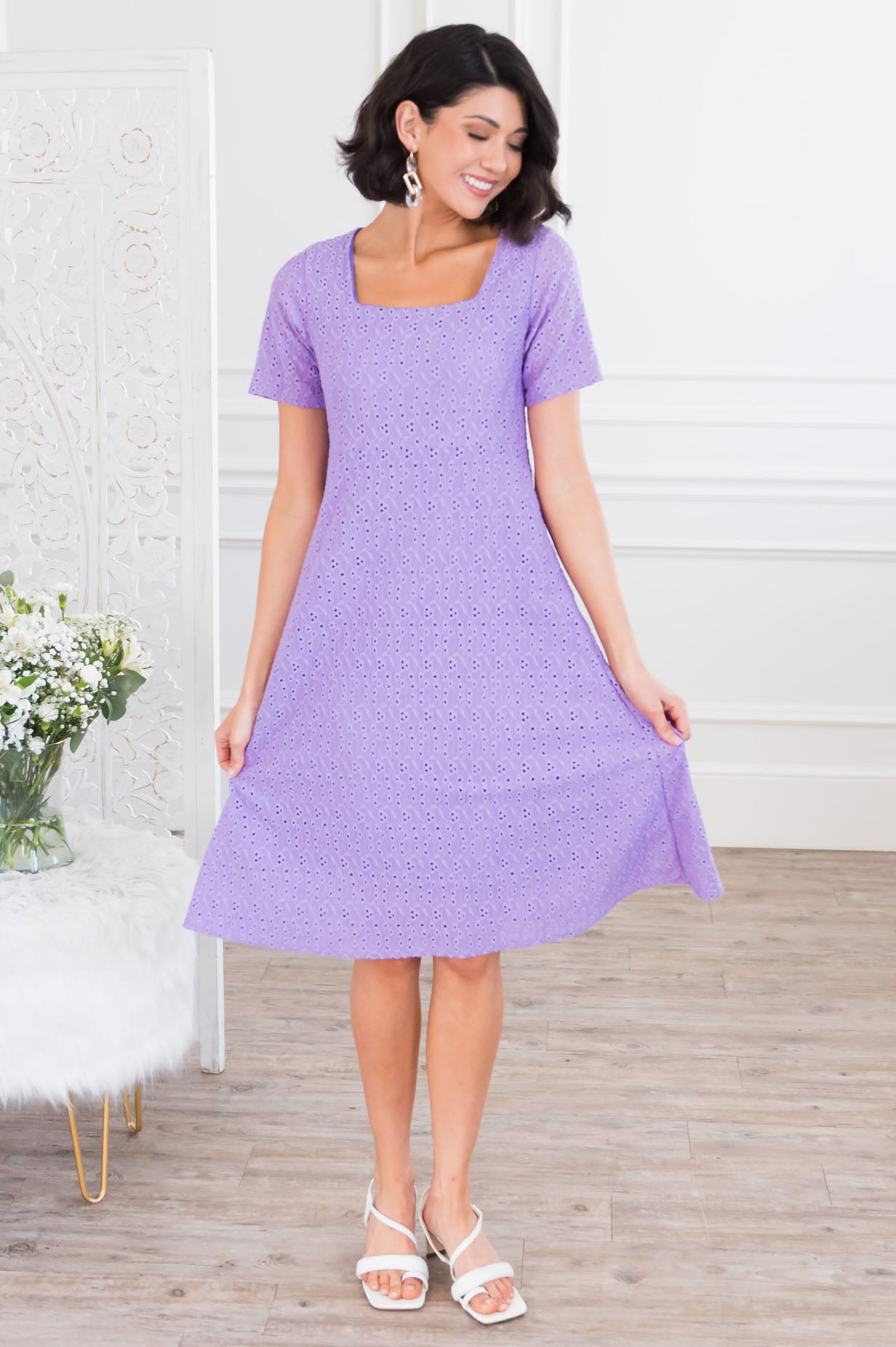 The Asta Modest Dresses vendor-unknown 