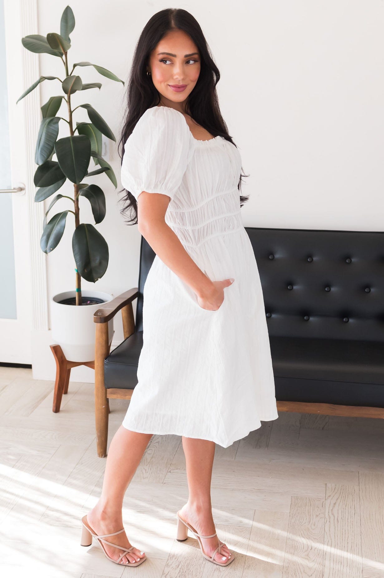 The Brenee Modest Dresses vendor-unknown