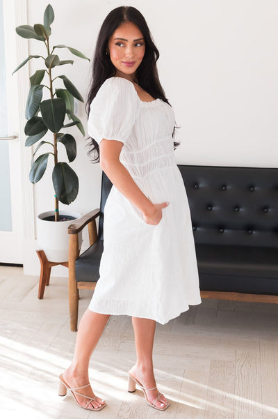 The Brenee Modest Dresses vendor-unknown