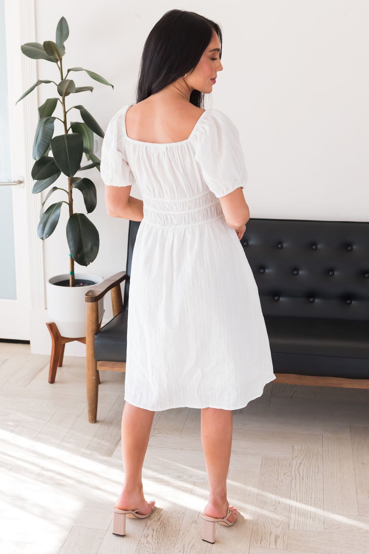 The Brenee Modest Dresses vendor-unknown