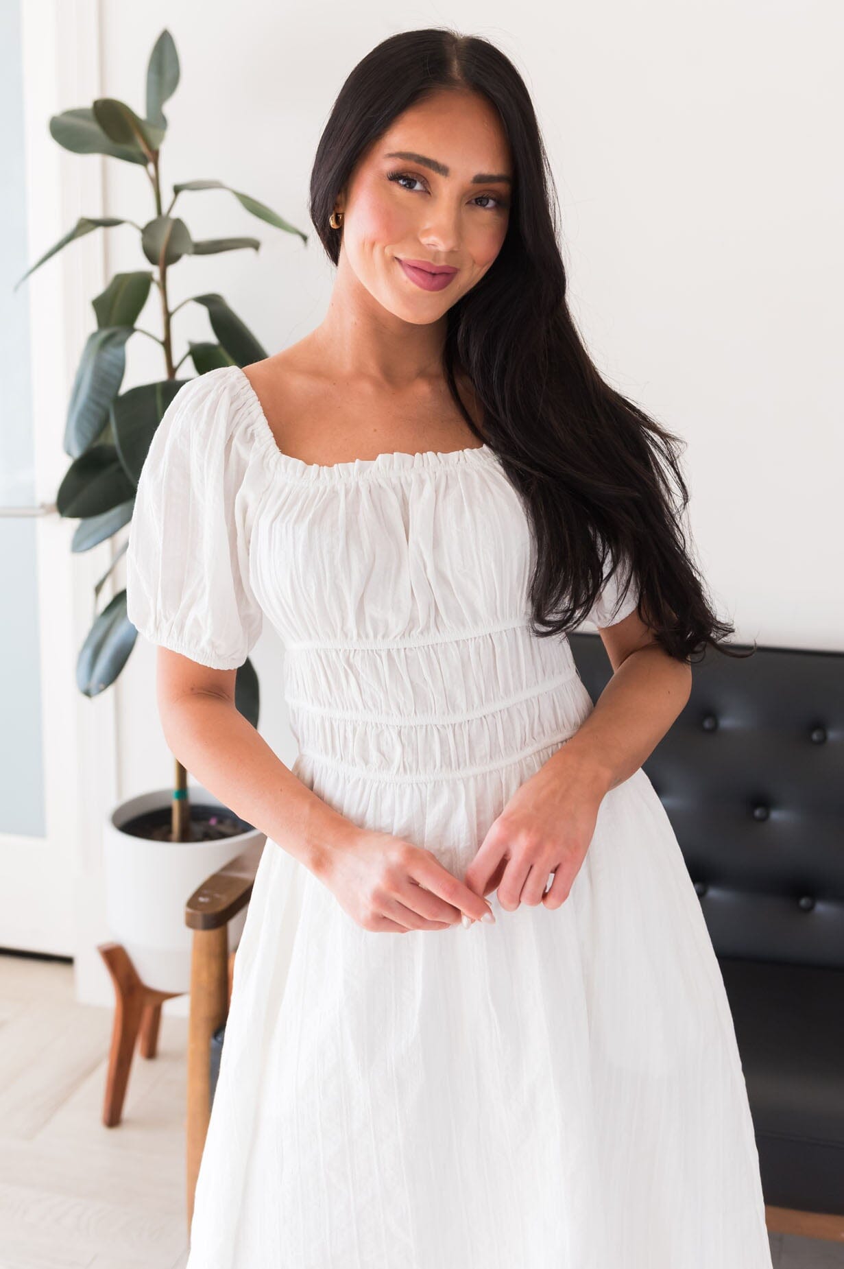 The Brenee Modest Dresses vendor-unknown