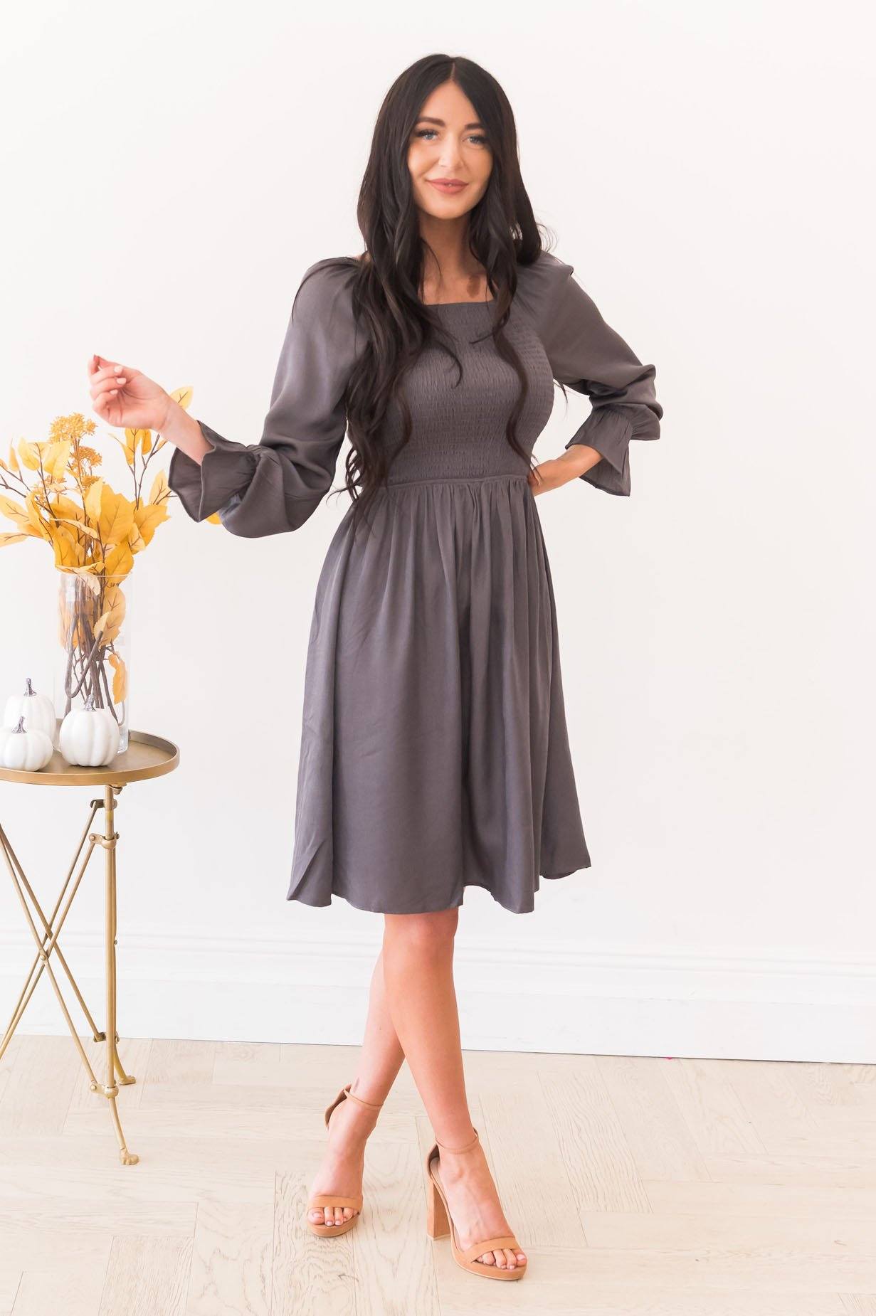 The Juliet Modest Dresses vendor-unknown 