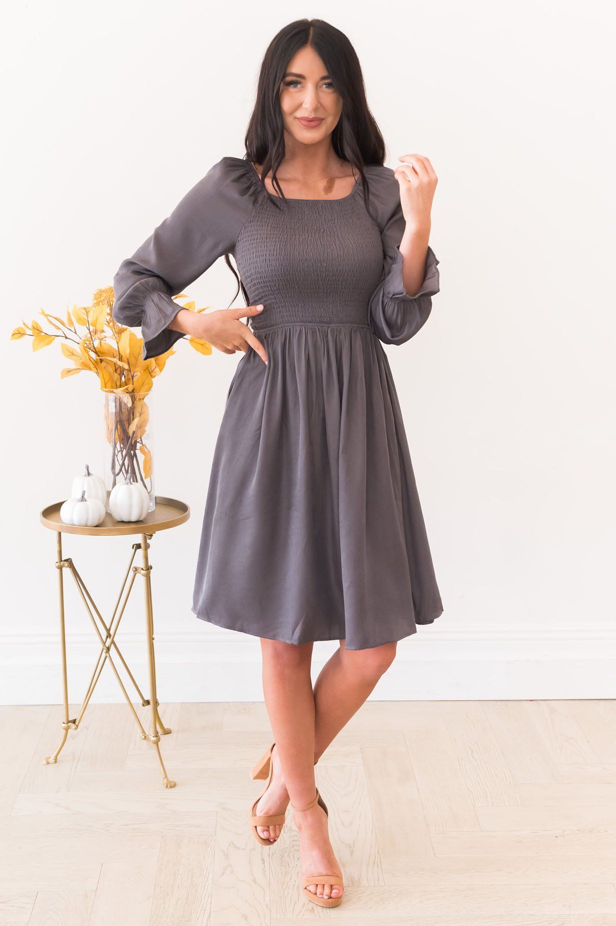 The Juliet Modest Dresses vendor-unknown 