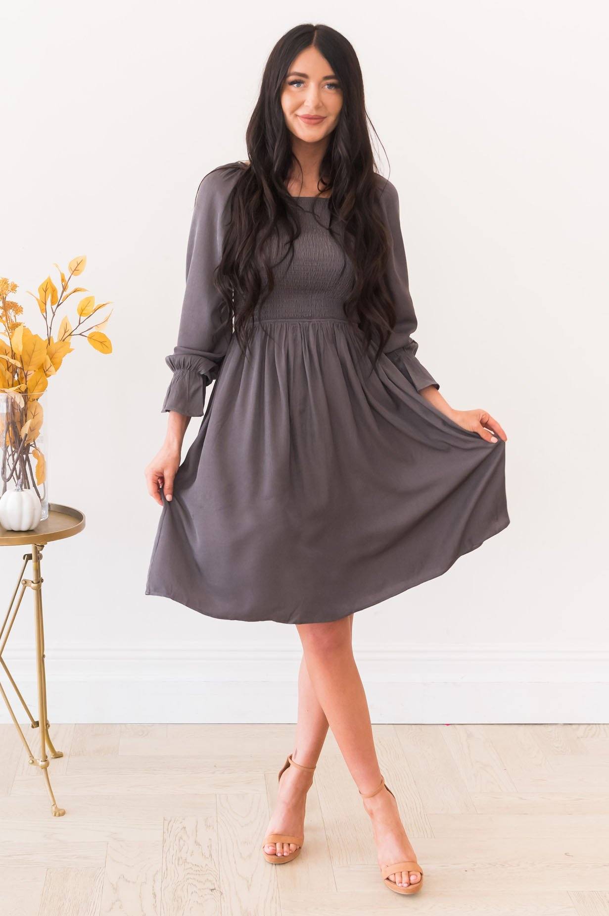 The Juliet Modest Dresses vendor-unknown 