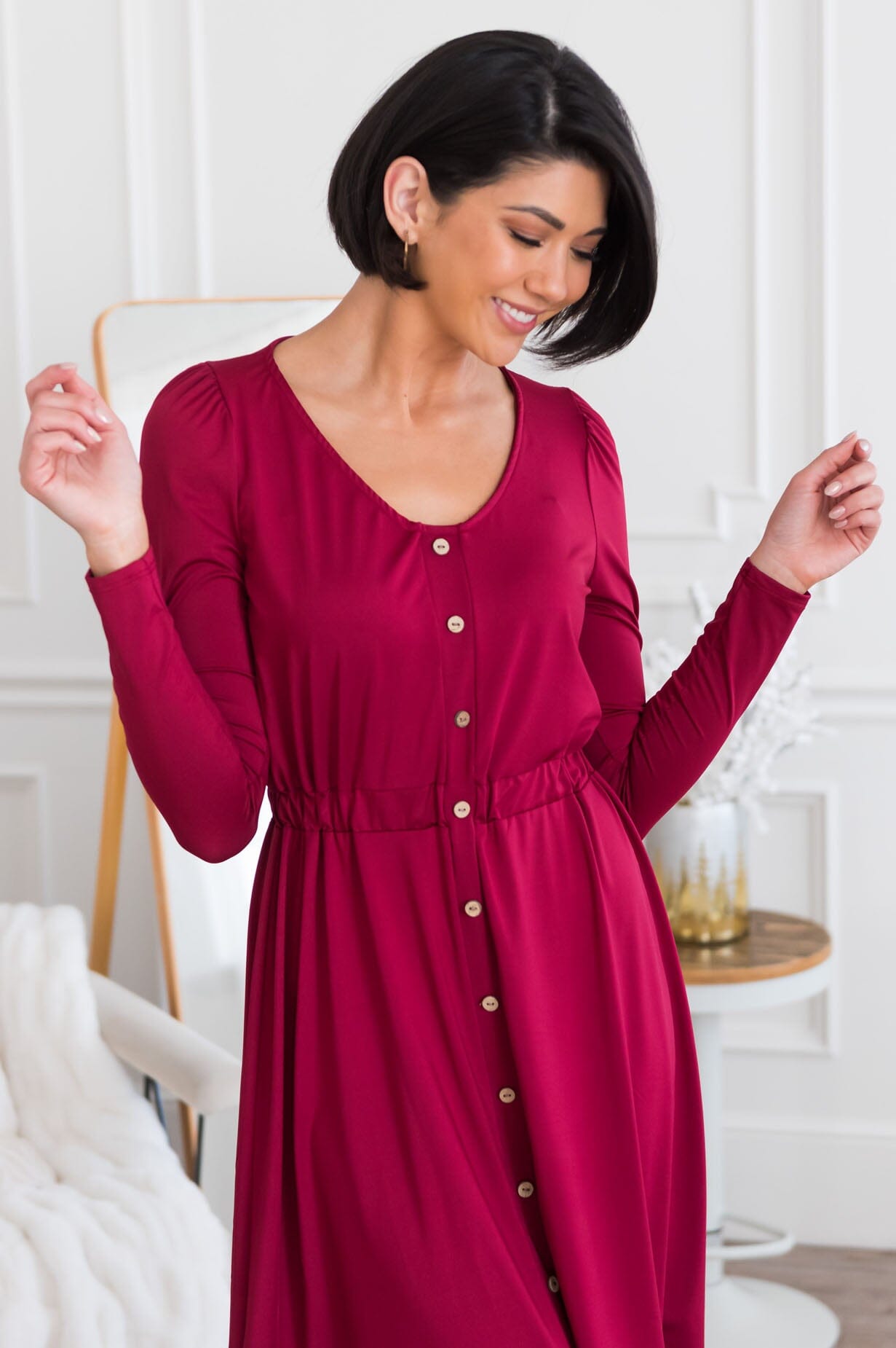 The Vannie Modest Dresses vendor-unknown 