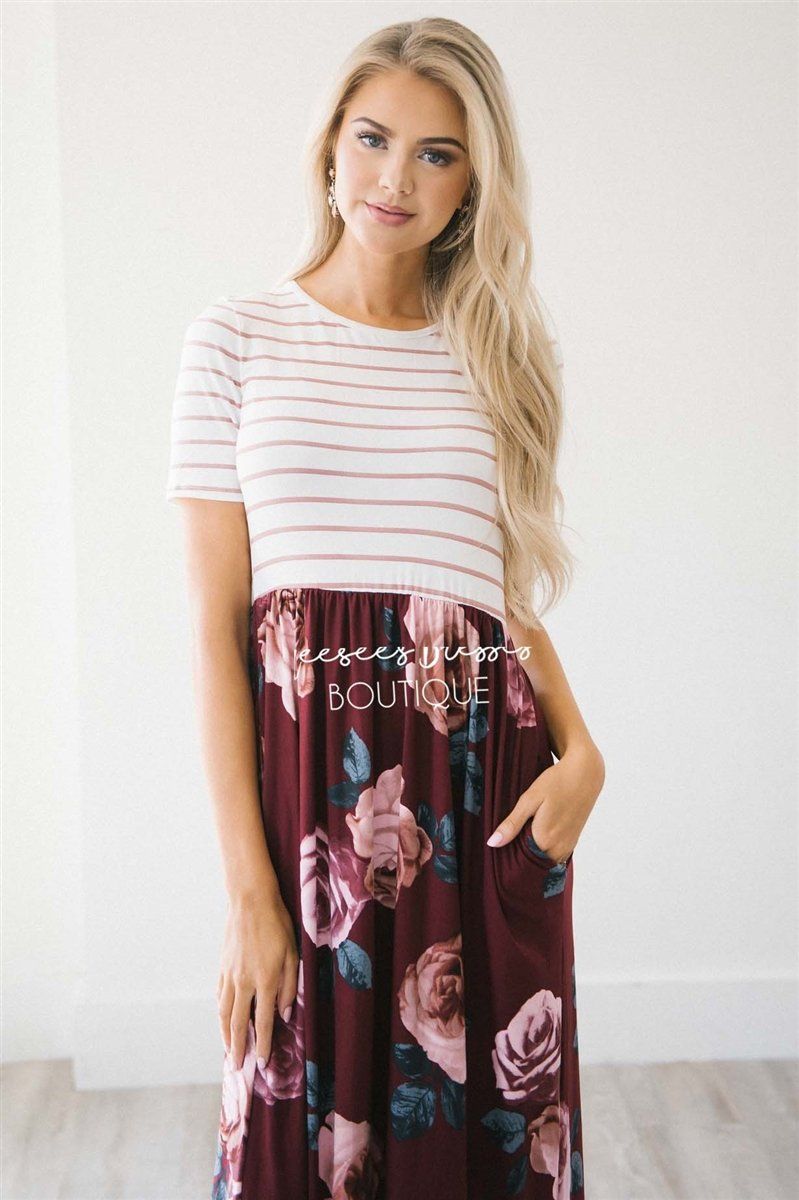 The Sasha Modest Dresses vendor-unknown 