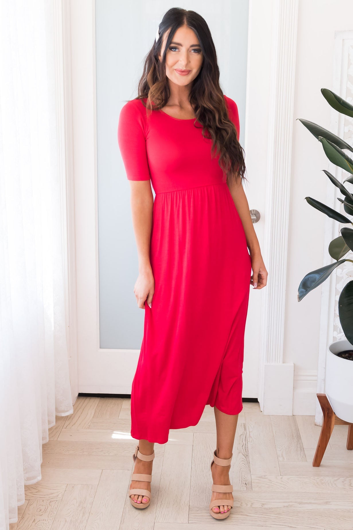 The Zenalene NeeSee's Dresses 