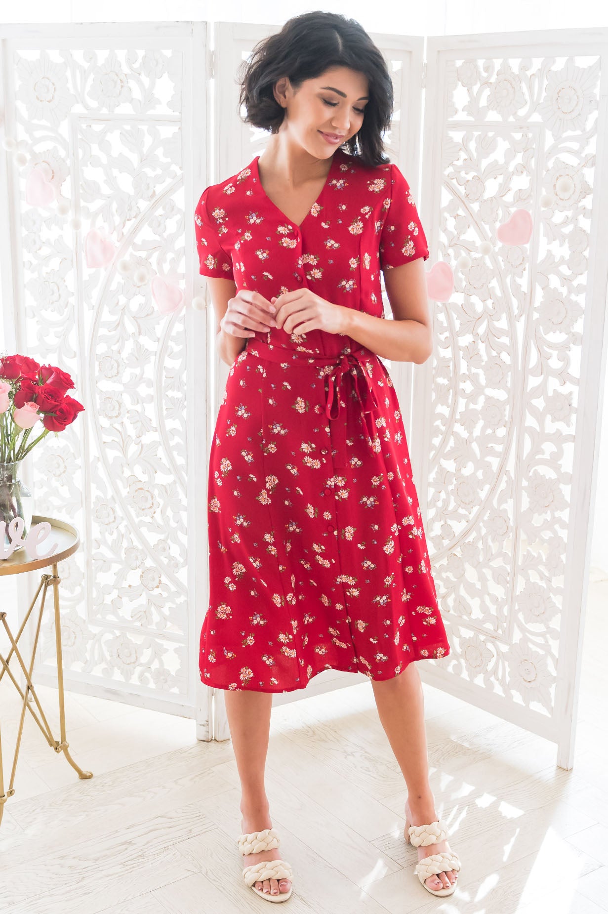 The Bloom Modest Dresses vendor-unknown 