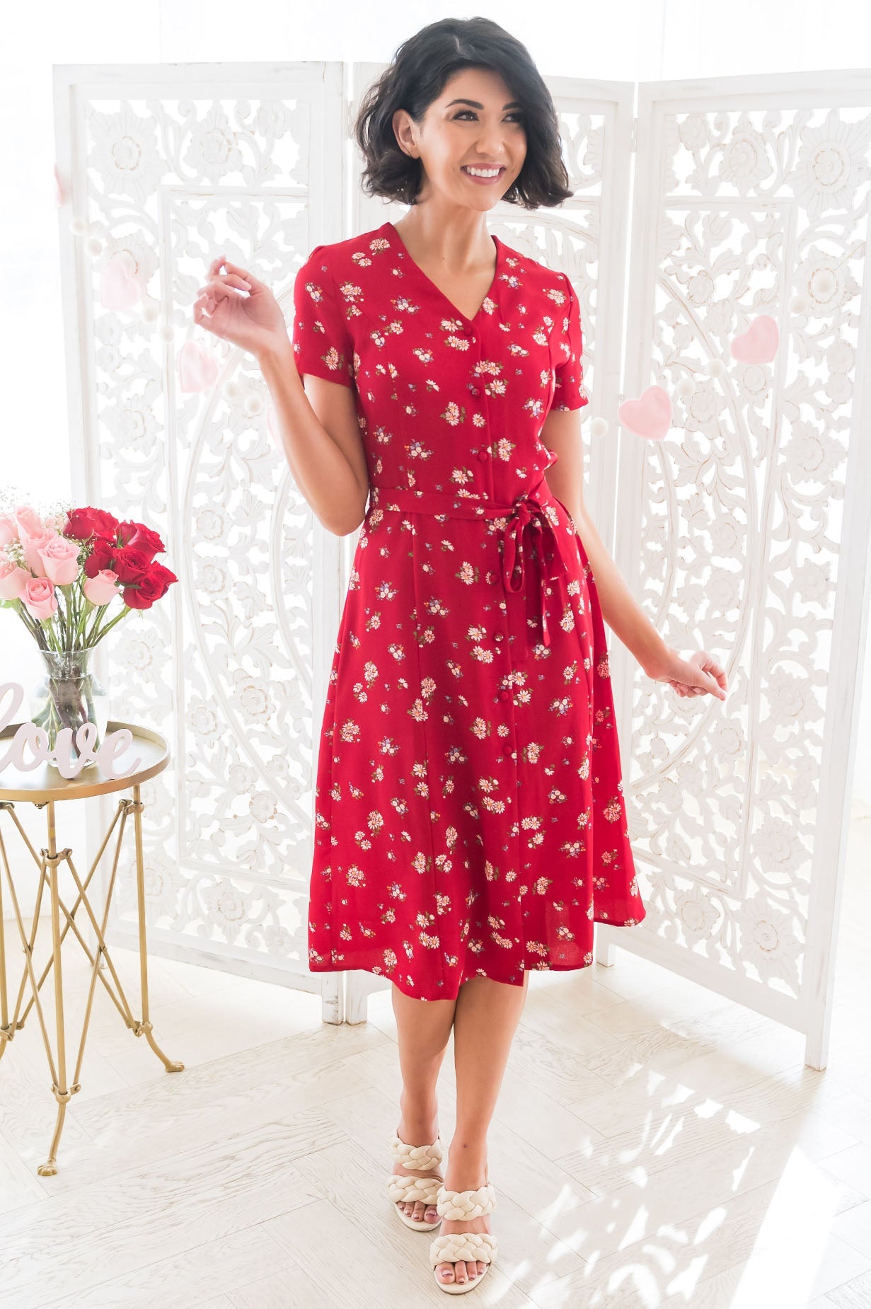 The Bloom Modest Dresses vendor-unknown 