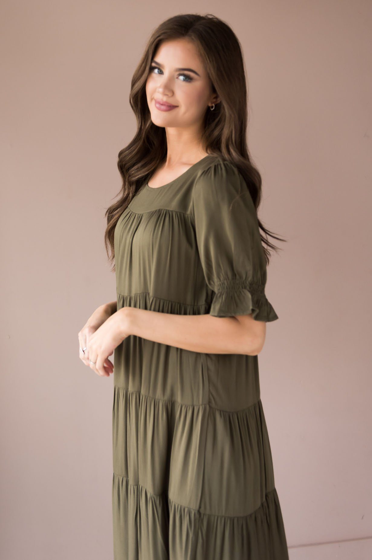 The Felicia Modest Dresses vendor-unknown 