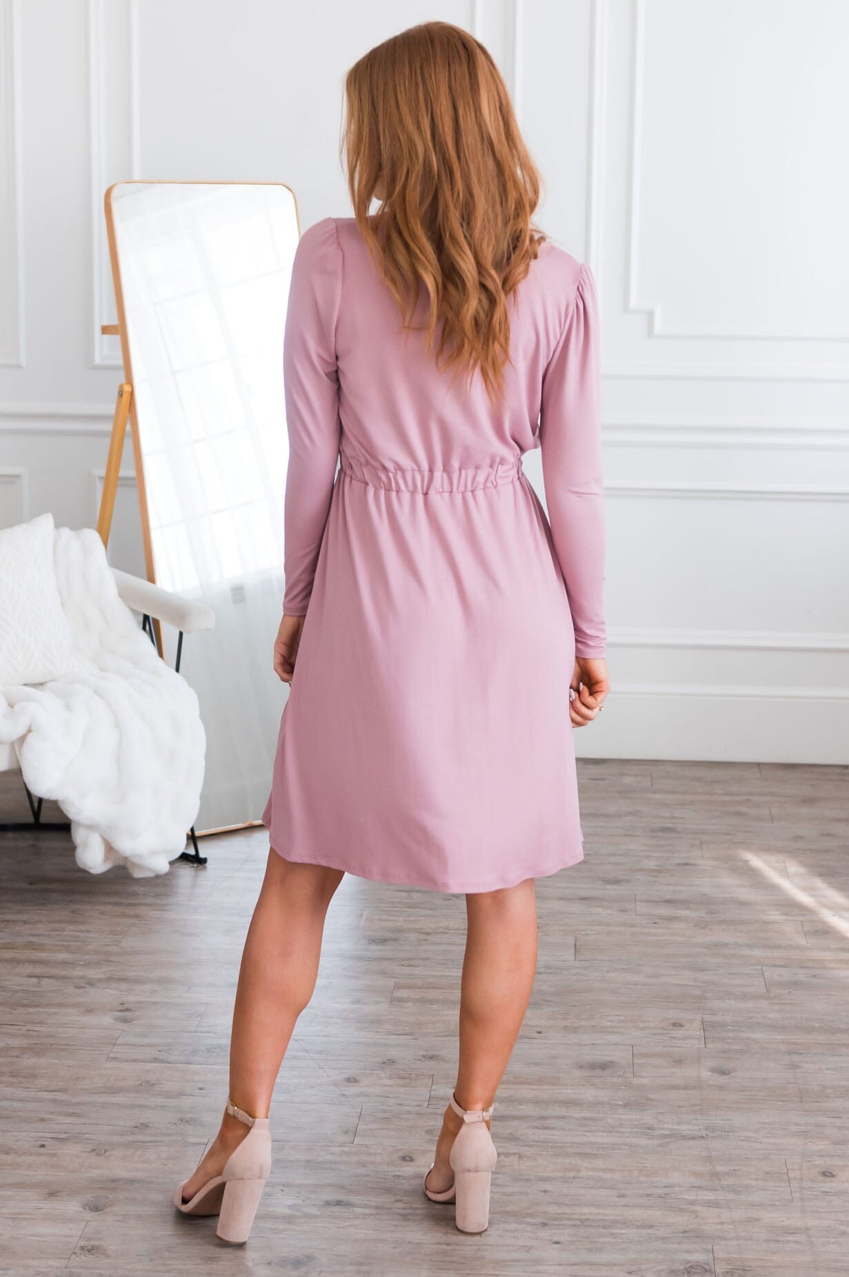 The Vannie Modest Dresses vendor-unknown 